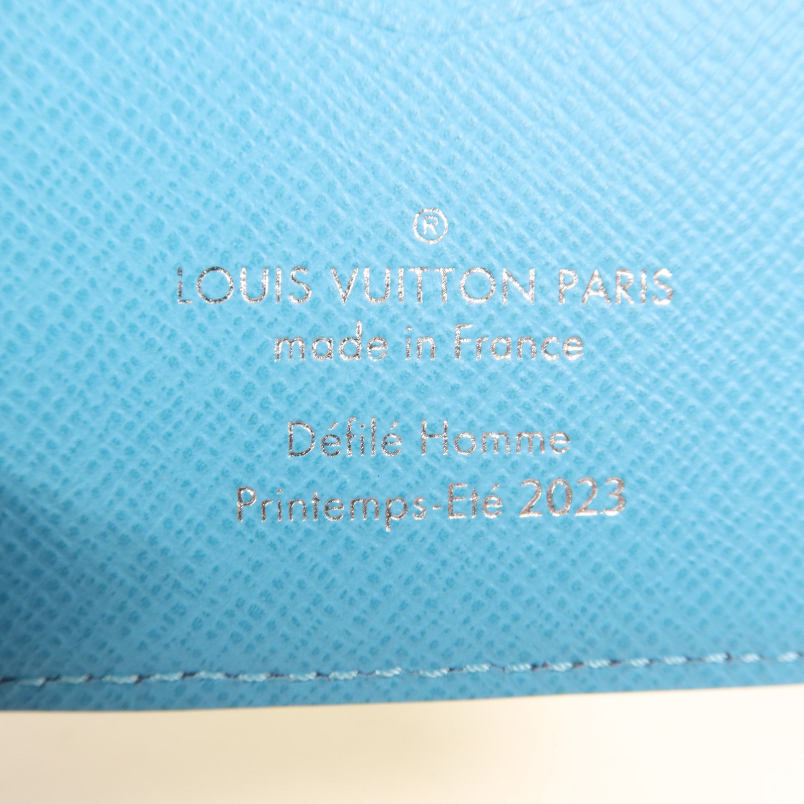 LOUIS VUITTON Monogram Playground Pocket Organizer卡片套