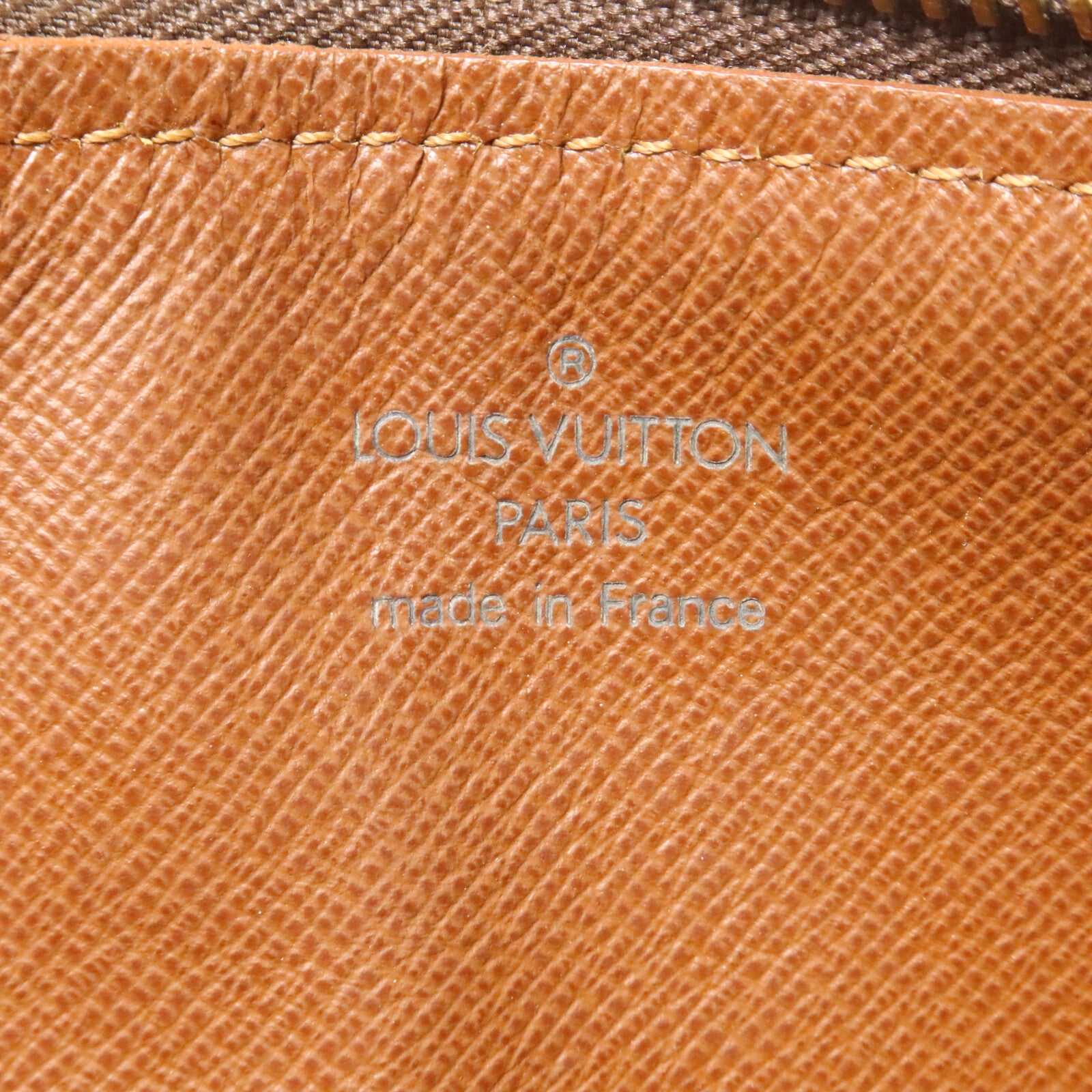 LOUIS VUITTON Monogram Papillon 30手挽袋