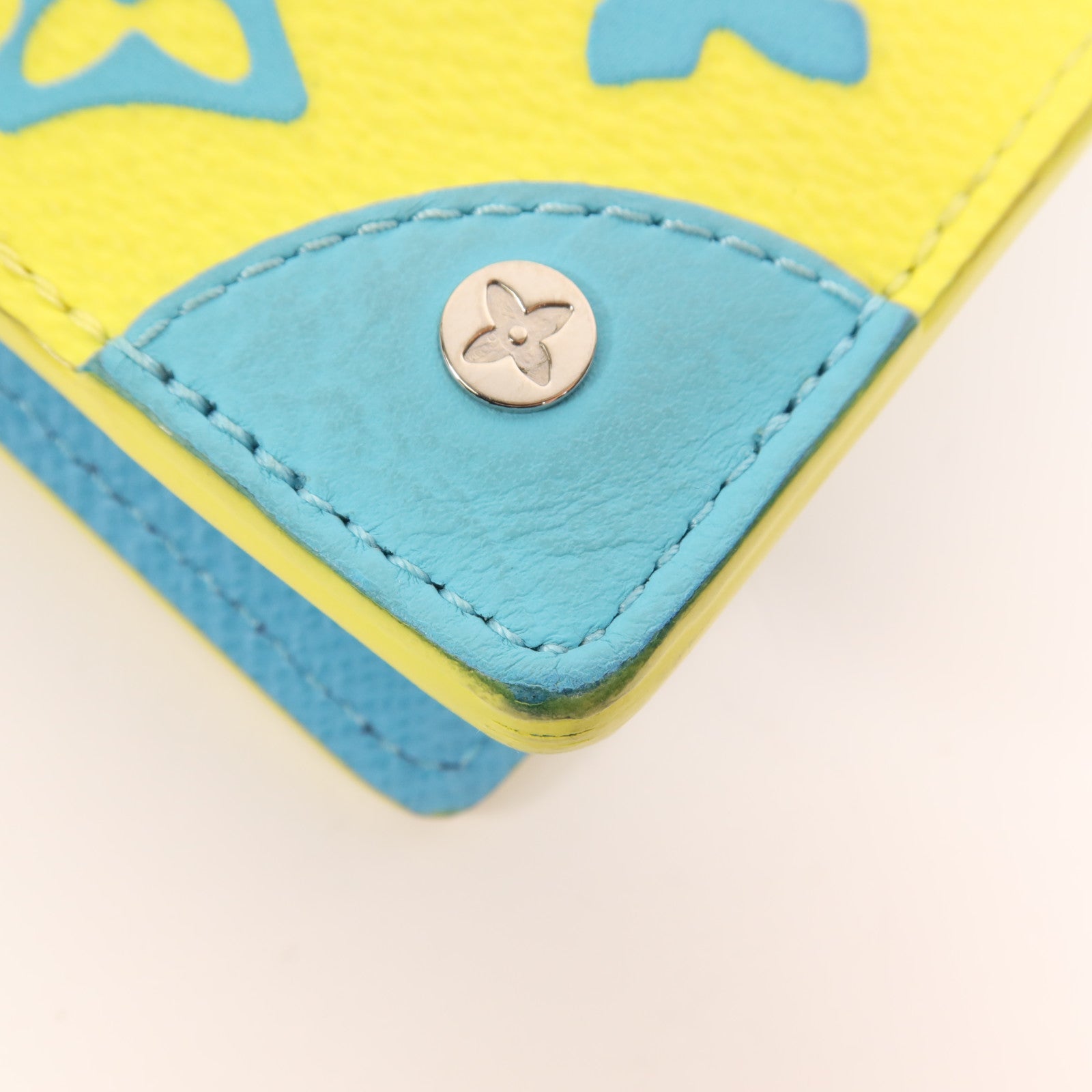LOUIS VUITTON Monogram Playground Pocket Organizer卡片套