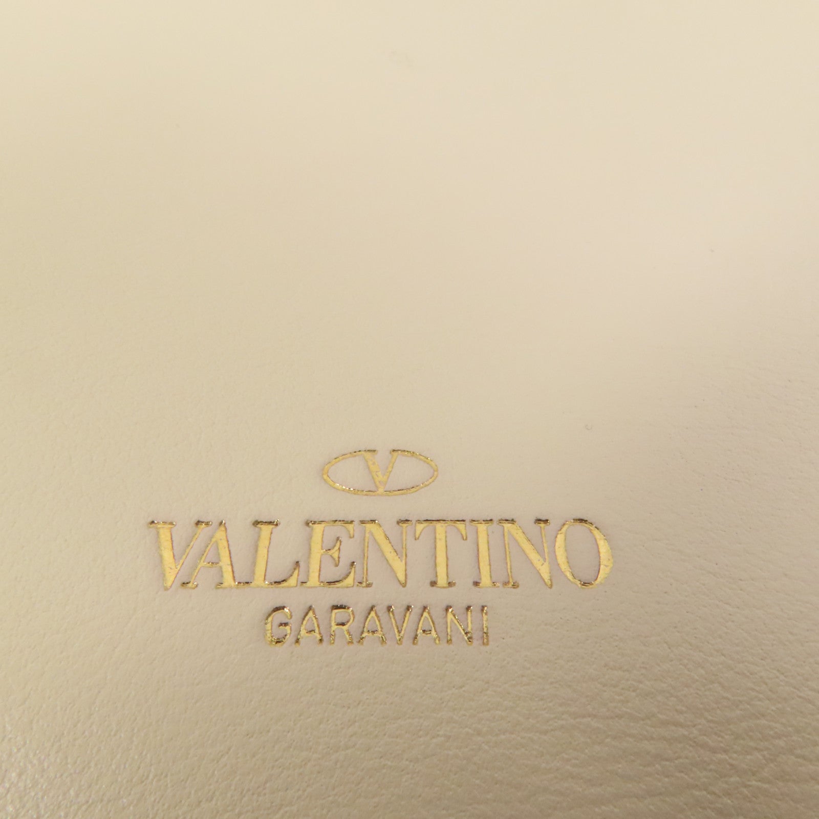 Valentino 【激減優惠】牛皮皮革Shoulder Bag肩背袋