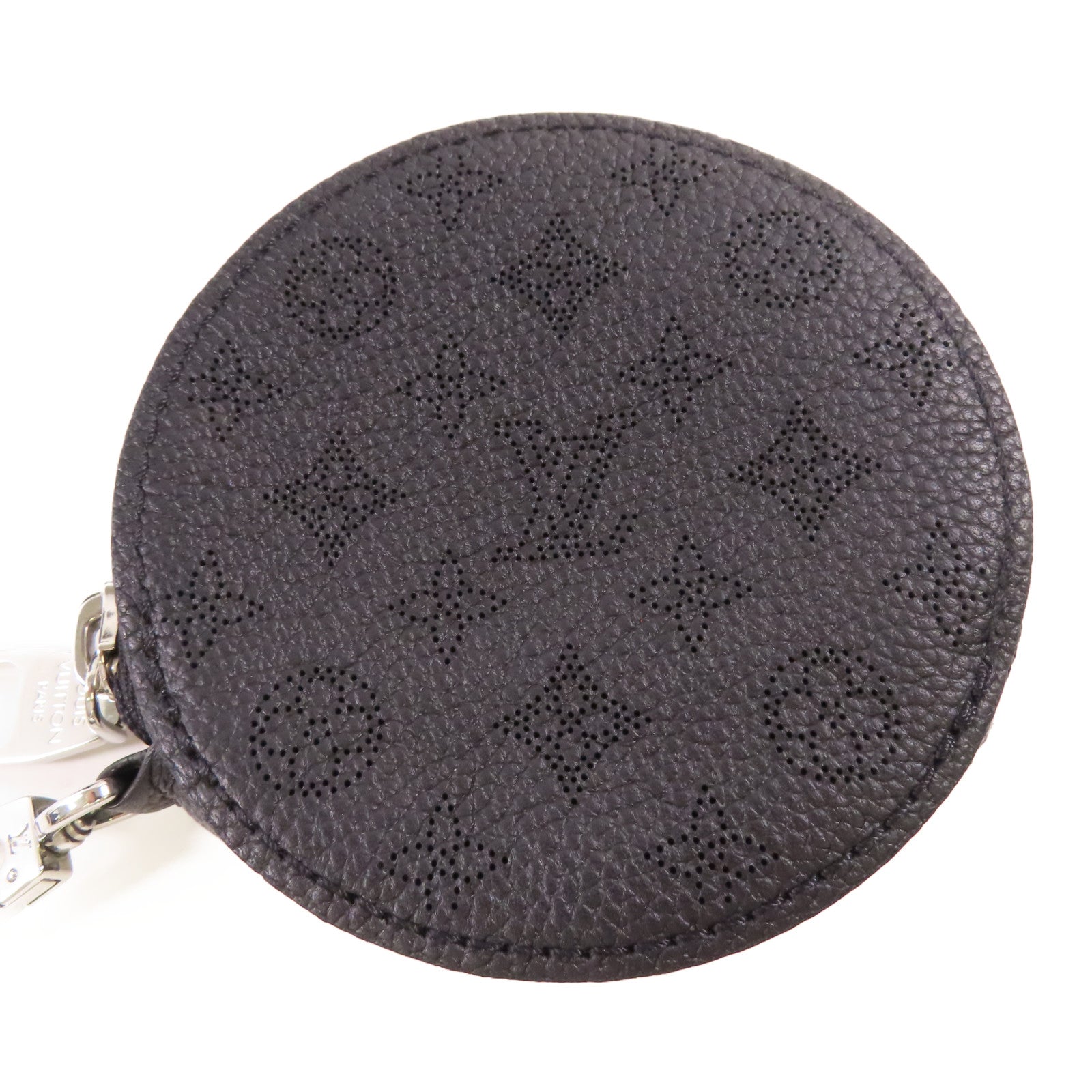 LOUIS VUITTON Mahina Bella銀扣手挽肩背兩用袋