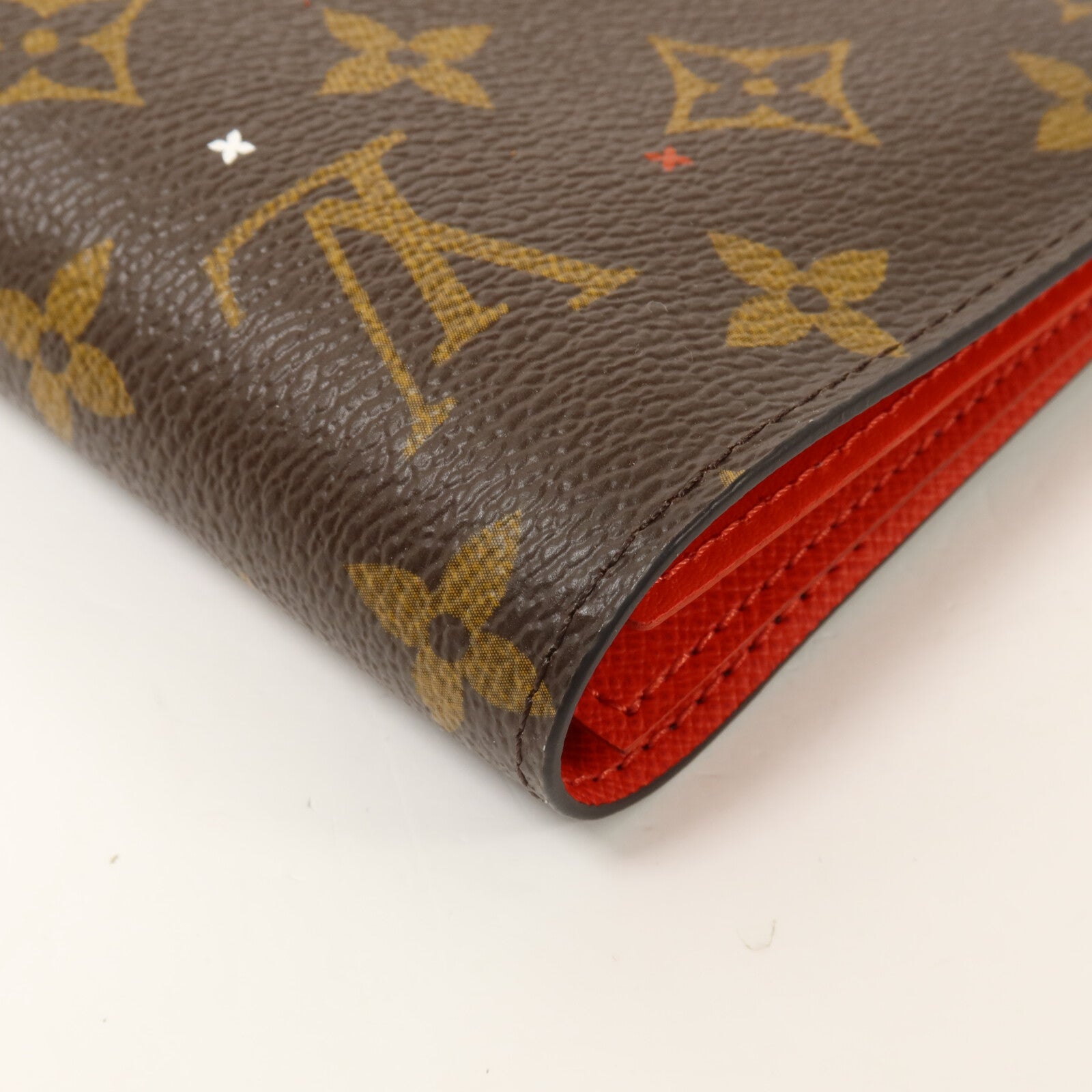 LOUIS VUITTON Monogram Passport Case護照套