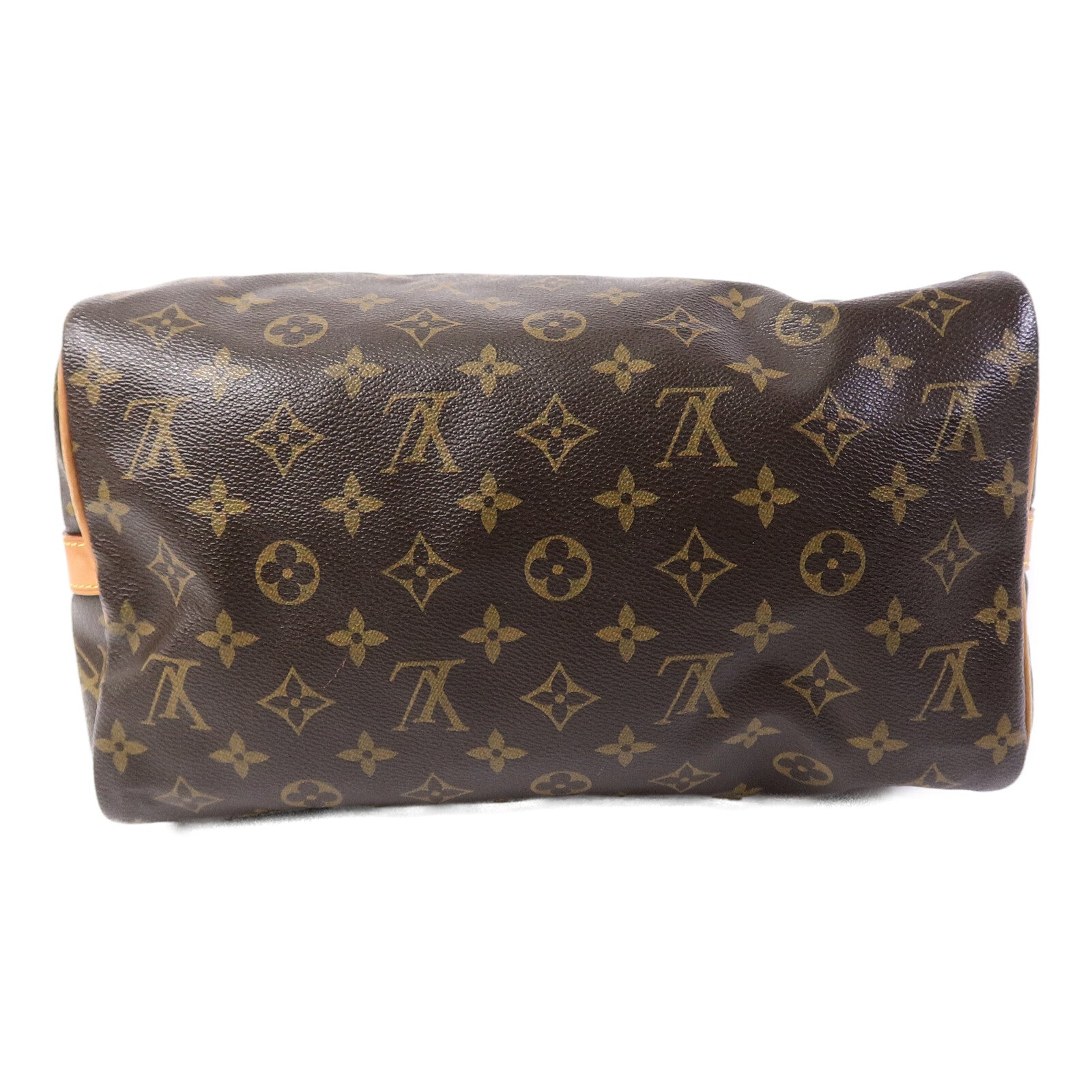 LOUIS VUITTON Monogram Speedy Bandouliere 30手挽肩背兩用袋