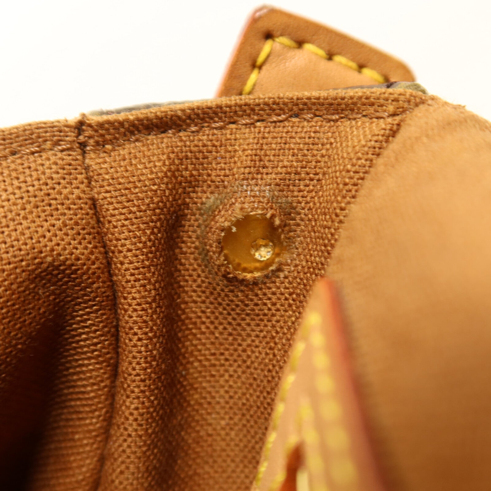 LOUIS VUITTON Monogram Mini Looping肩背袋
