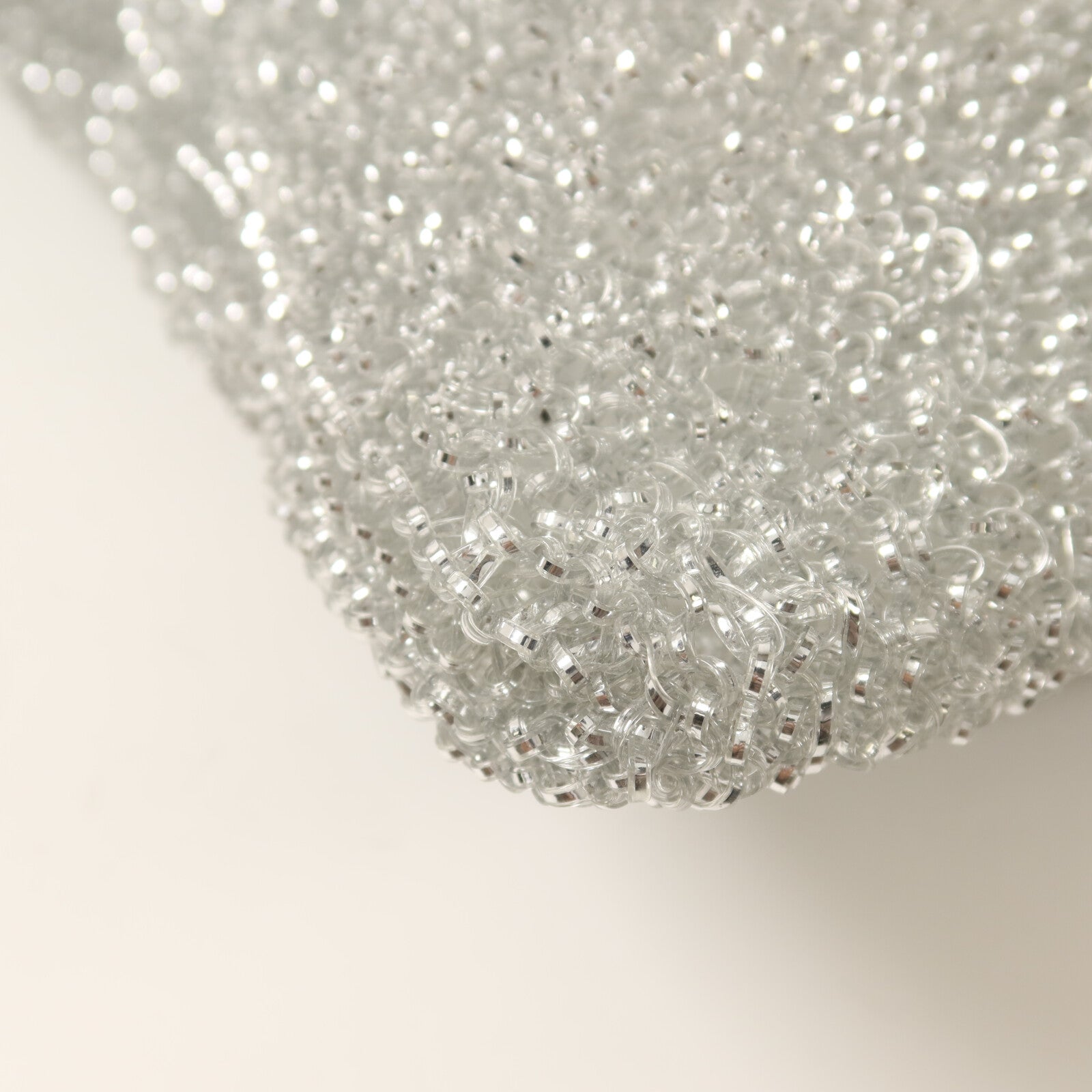 ANTEPRIMA PVC Chain Shoulder銀扣鏈帶肩背袋