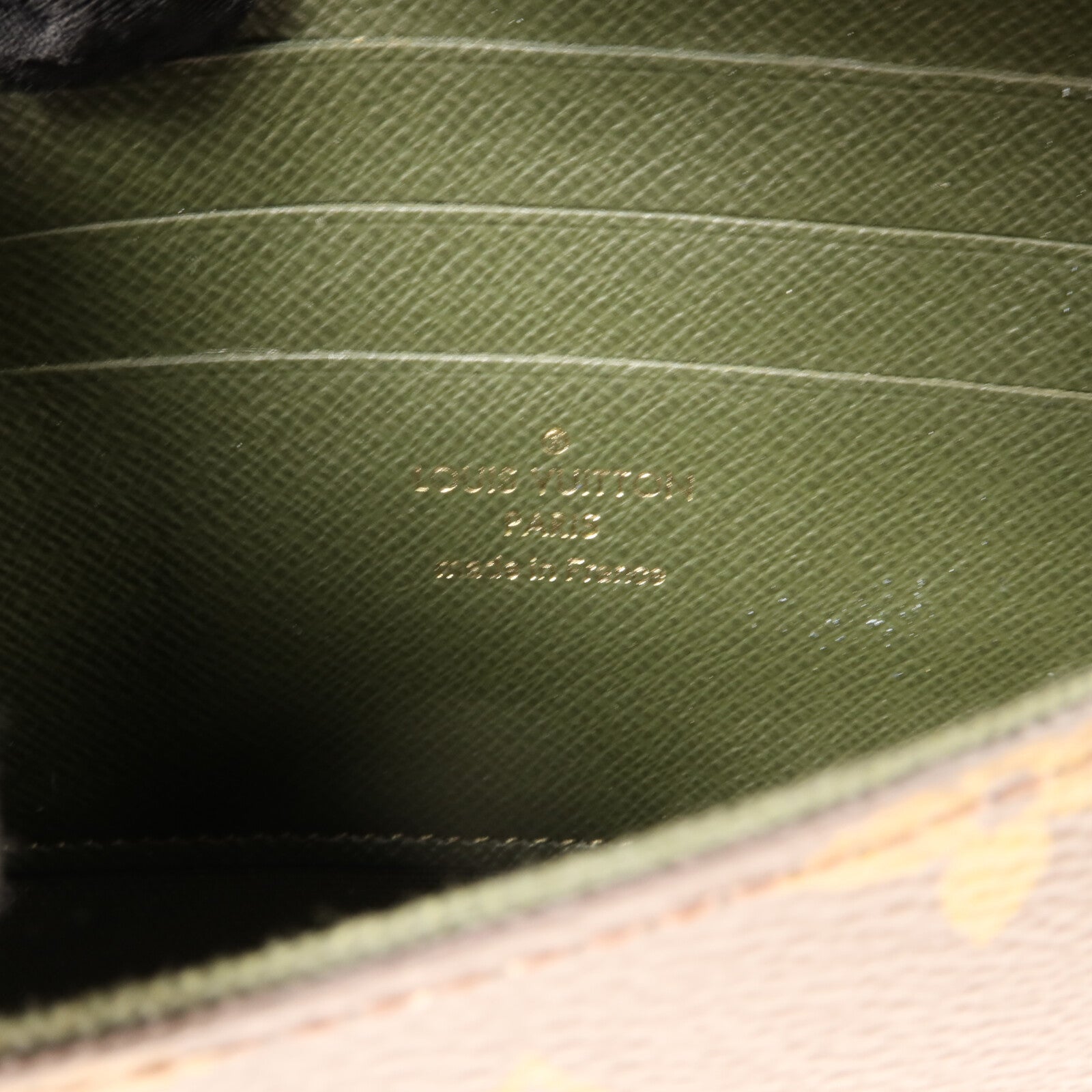 LOUIS VUITTON Monogram Felicie Strap & Go肩背袋