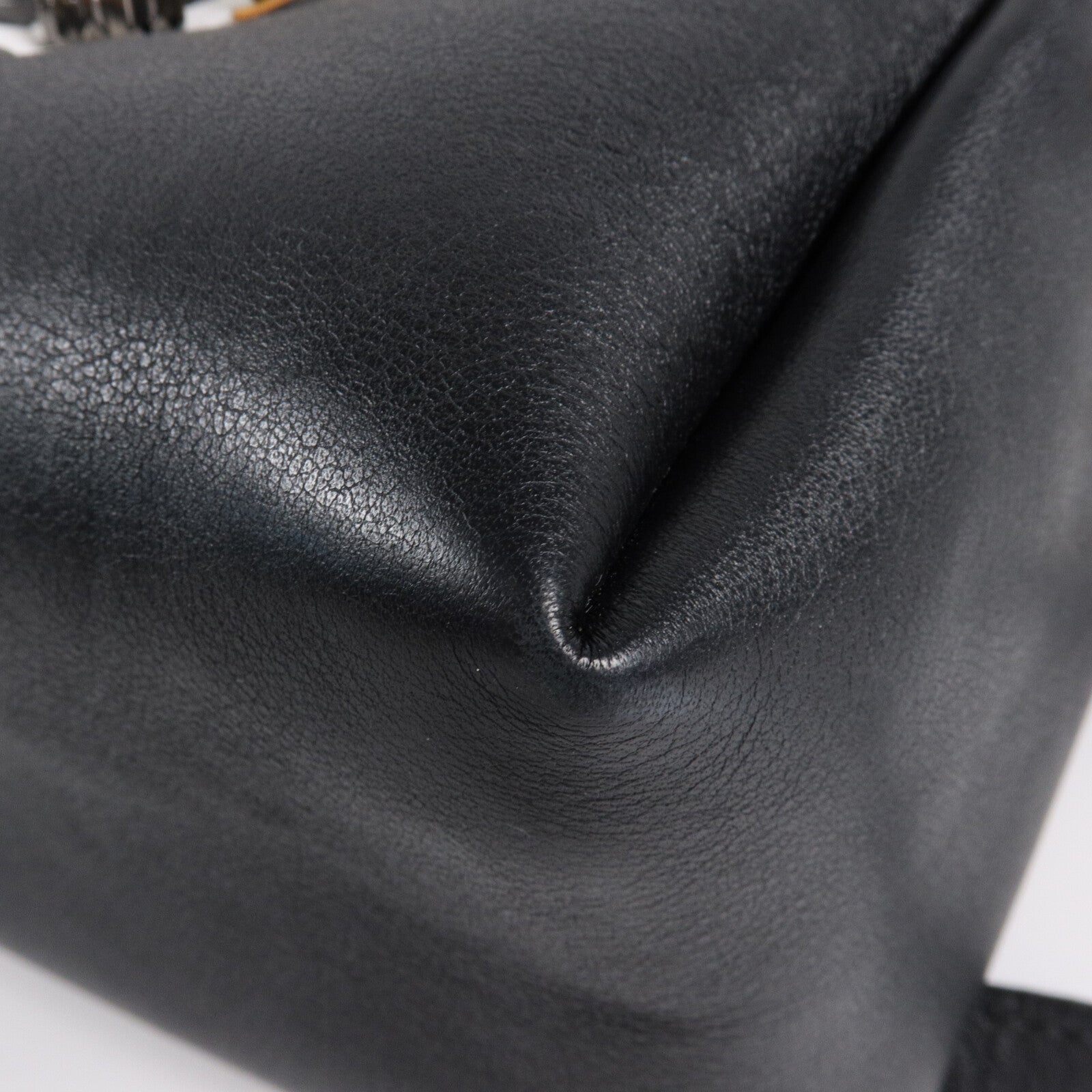 MCM 牛皮皮革Backpack背包