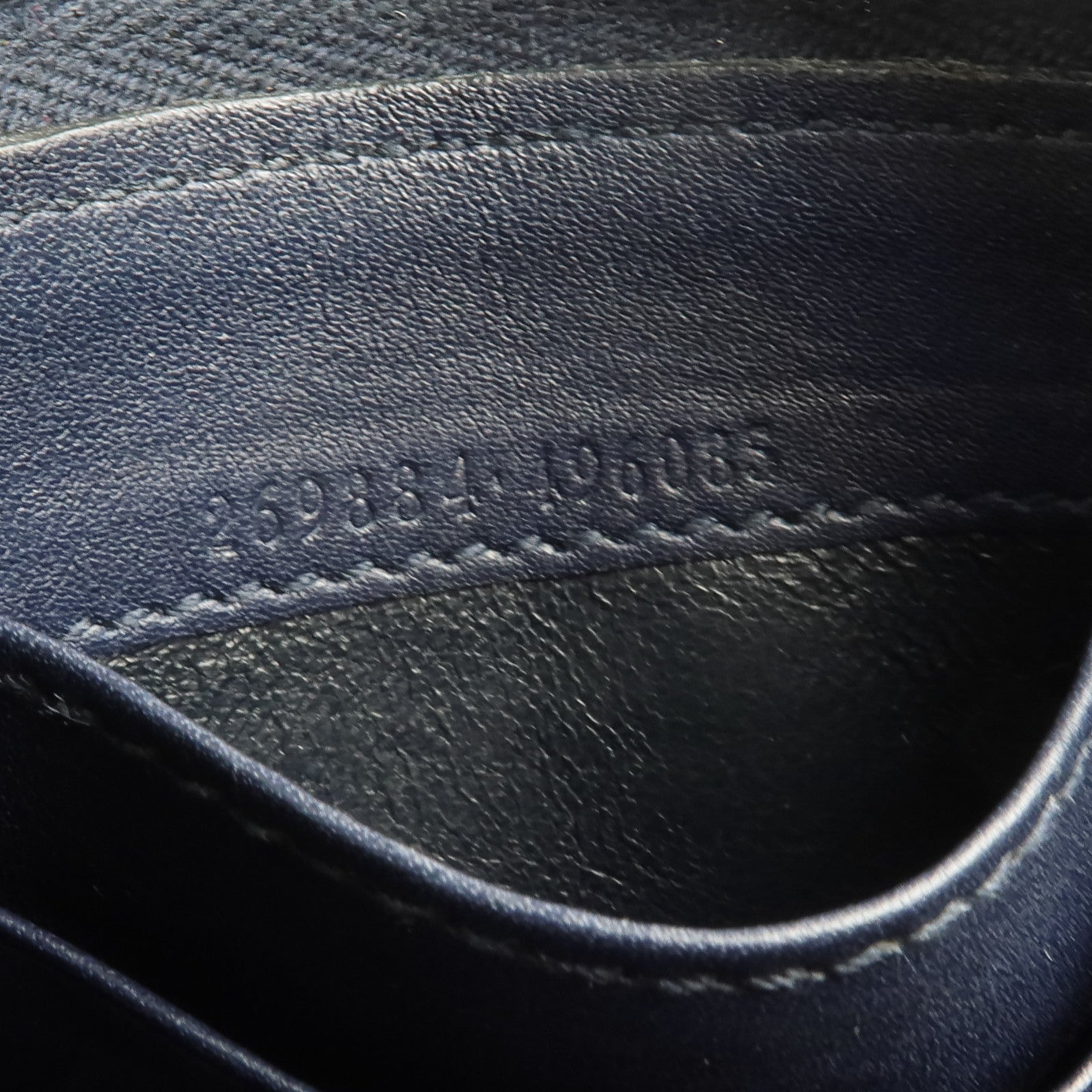 GUCCI 牛皮皮革Zipper Wallet錢包