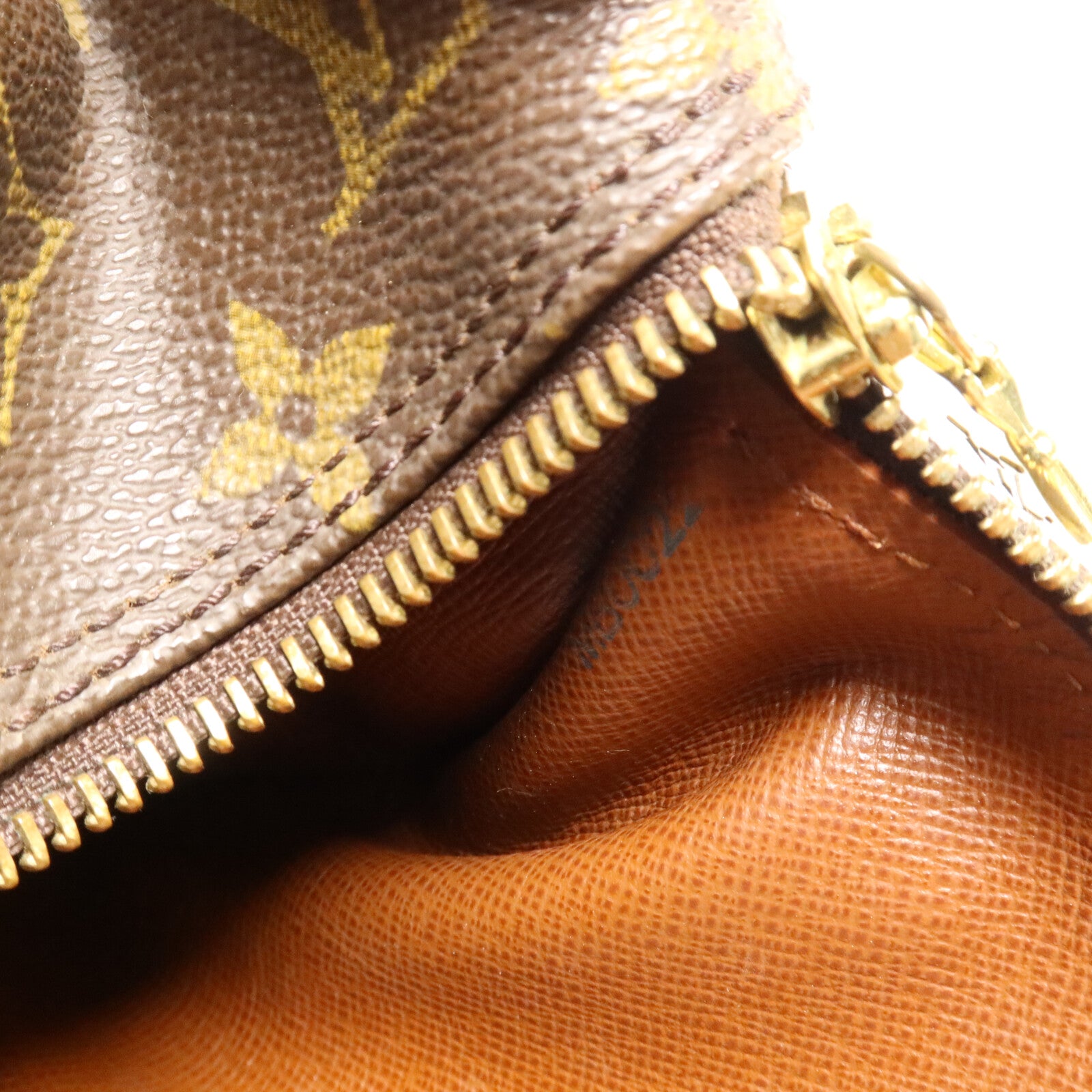 LOUIS VUITTON Monogram Papillon 30手挽袋