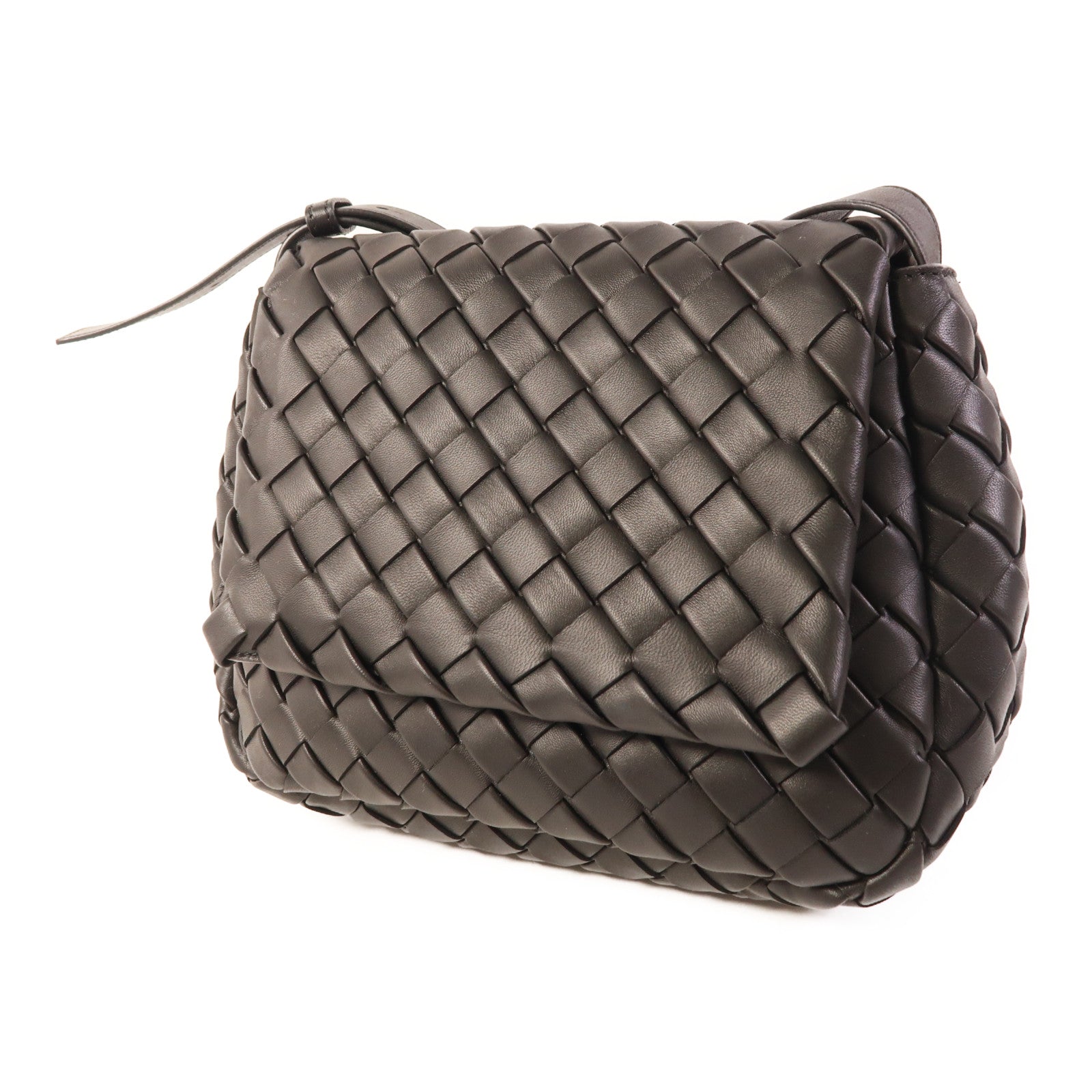 BOTTEGA VENETA 牛皮皮革Cobble Small肩背袋