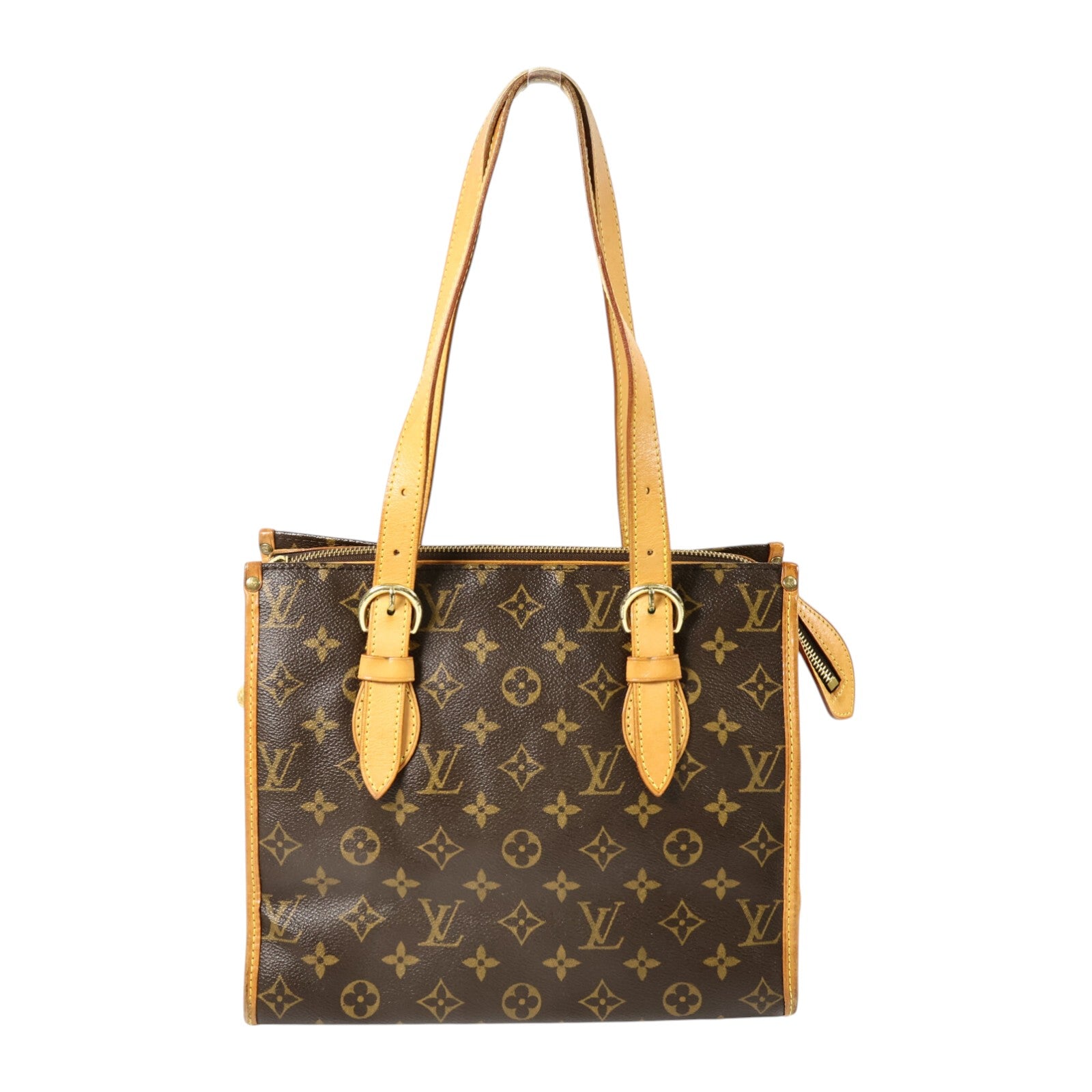 LOUIS VUITTON Monogram Popincourt Haut肩背袋