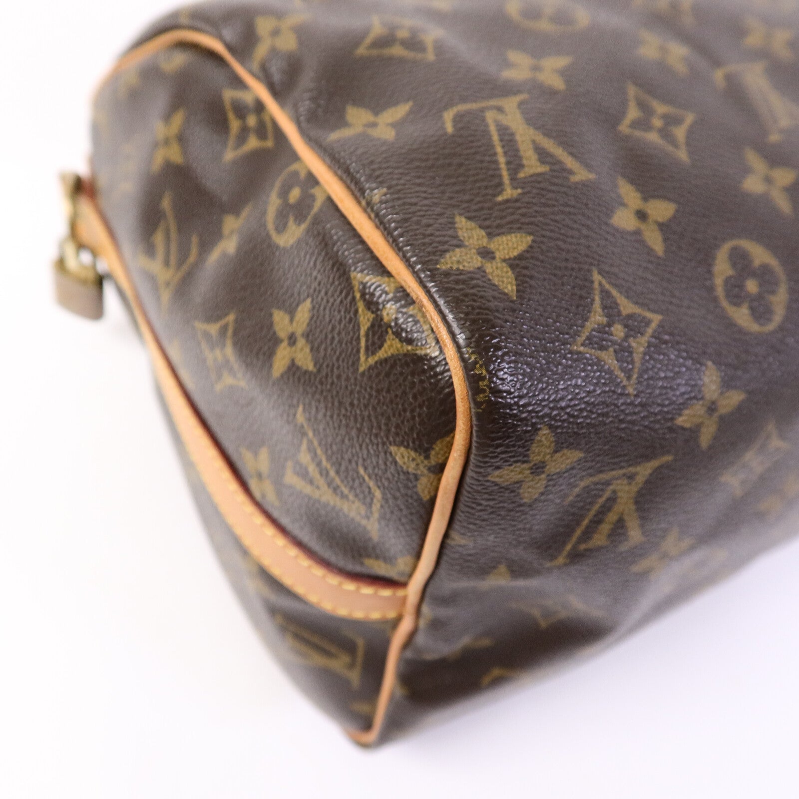 LOUIS VUITTON Monogram Speedy Bandouliere 30手挽肩背兩用袋