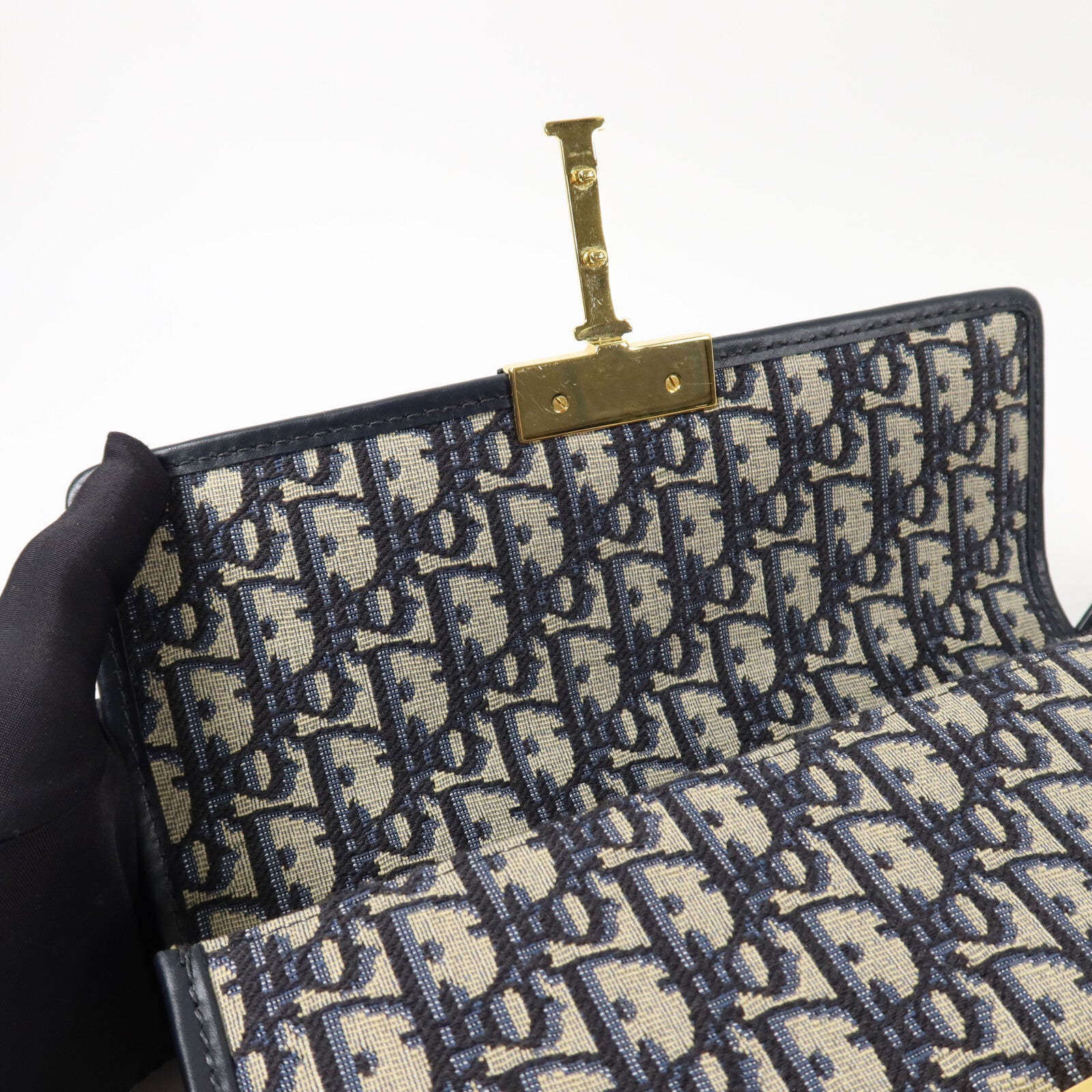 Dior Oblique Montaigne 30鏈帶肩背袋