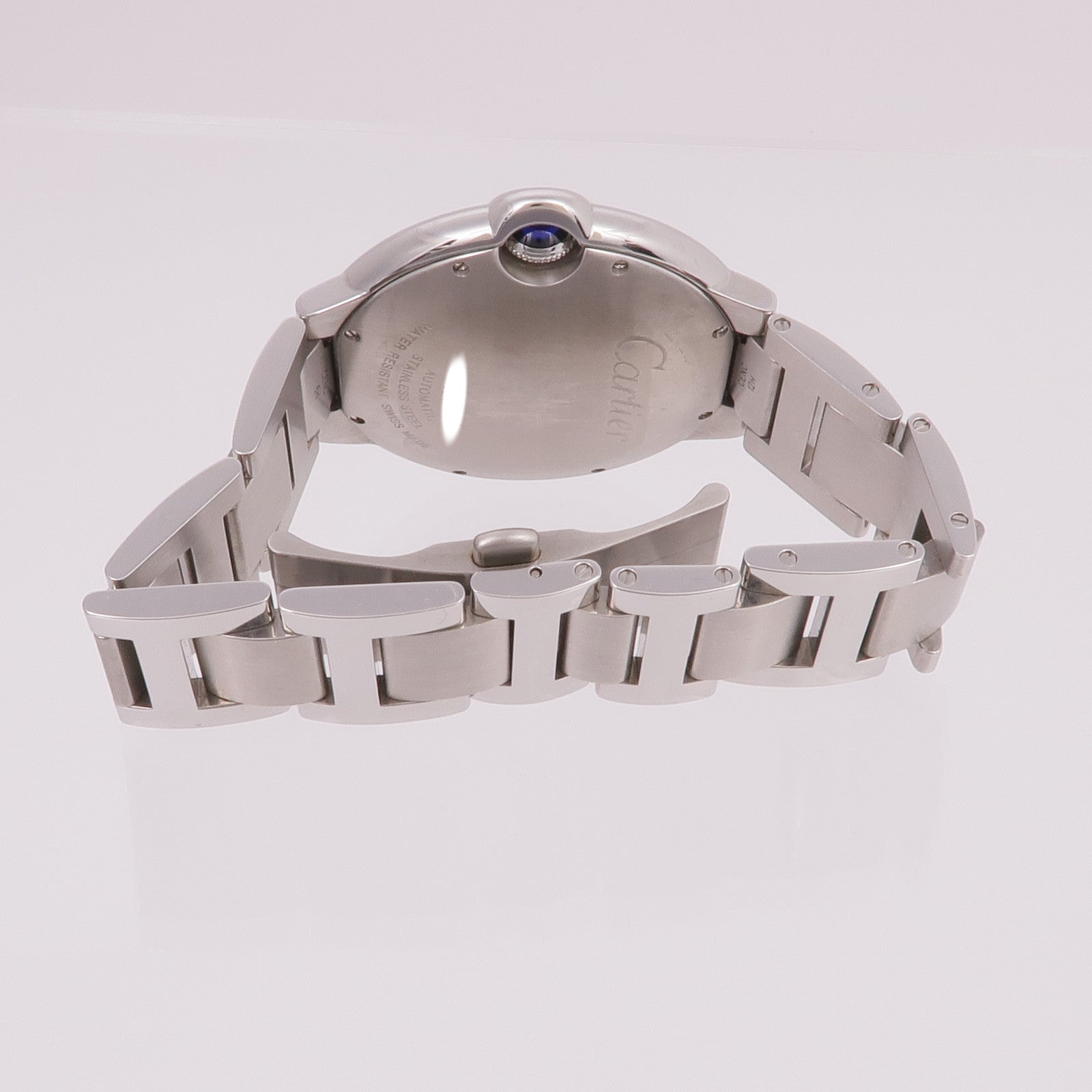 CARTIER Ballon Bleu WSBB0049