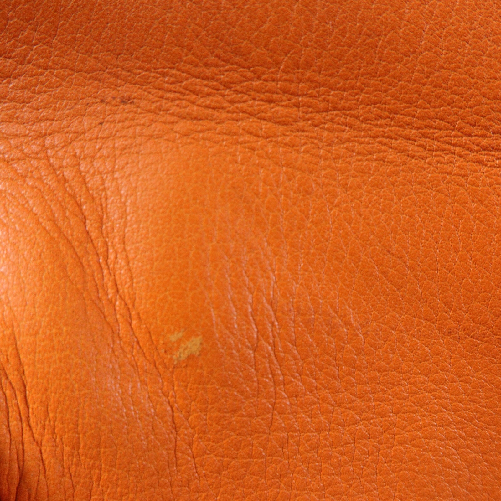 HERMES Swift皮革Kelly 28手挽肩背兩用袋Orange H