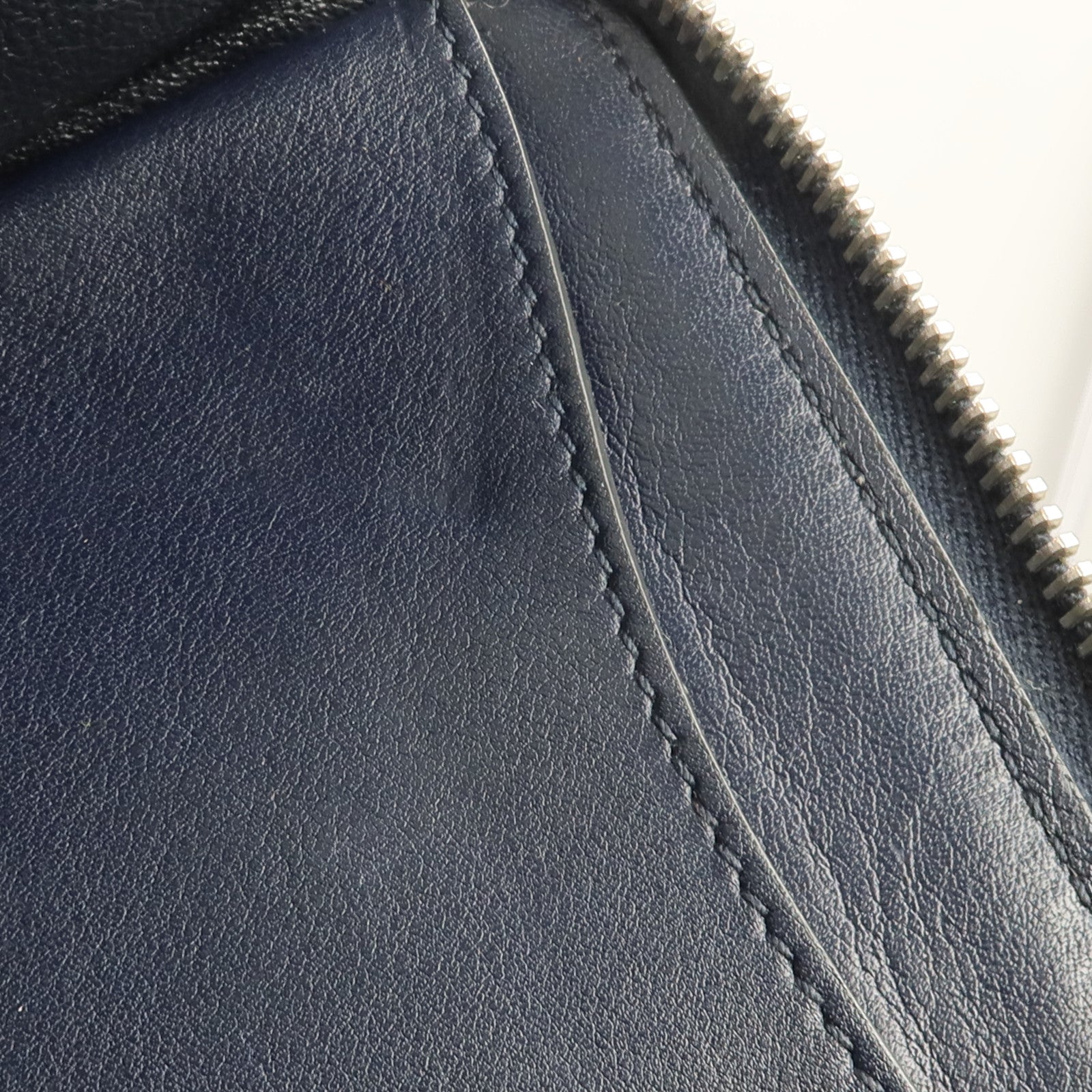 GUCCI 牛皮皮革Zipper Wallet錢包