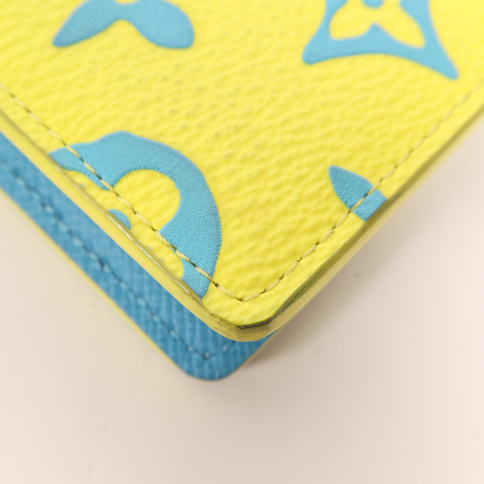 LOUIS VUITTON Monogram Playground Pocket Organizer卡片套