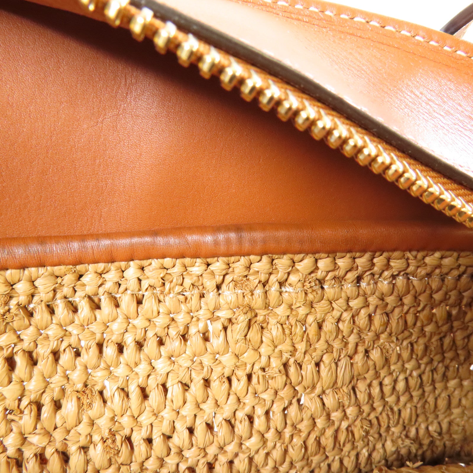 CELINE 酒椰Crecy Bucket Bag金扣肩背袋
