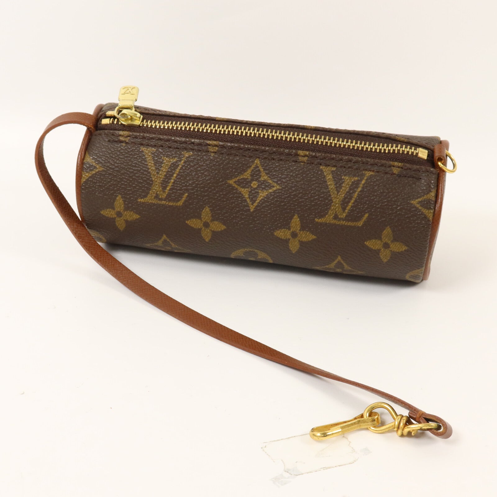 LOUIS VUITTON Monogram Papillon 30手挽袋