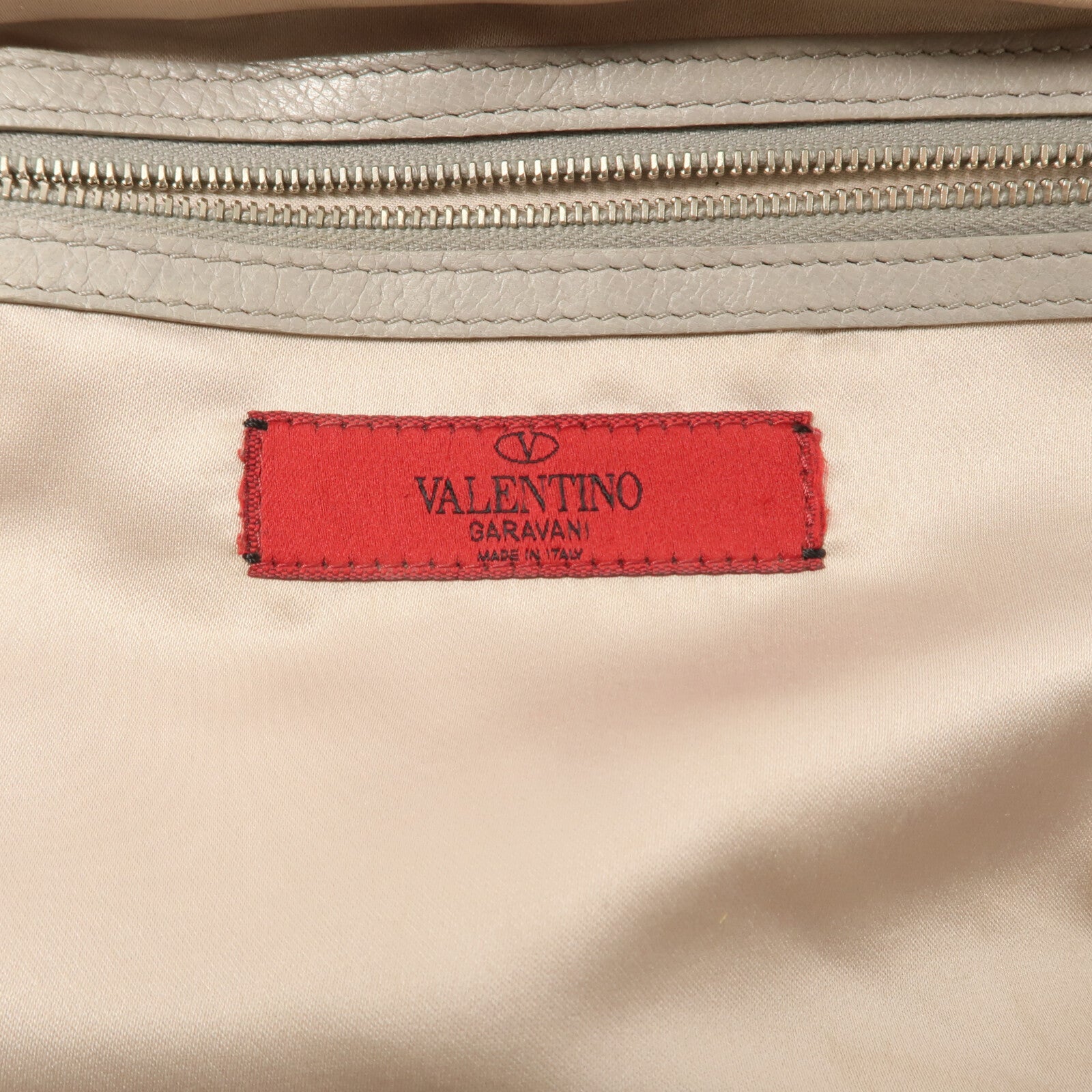 Valentino 牛皮皮革Hand Bag手挽袋