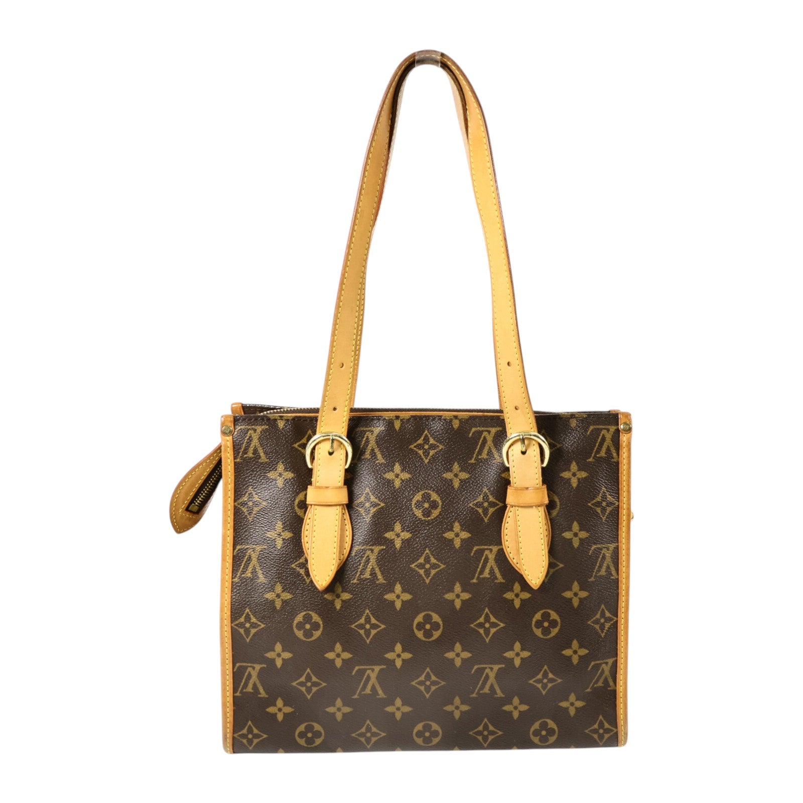 LOUIS VUITTON Monogram Popincourt Haut肩背袋