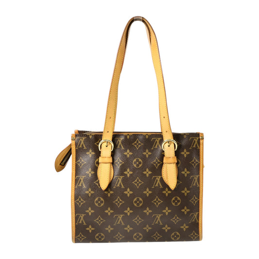 LOUIS VUITTON Monogram Popincourt Haut肩背袋