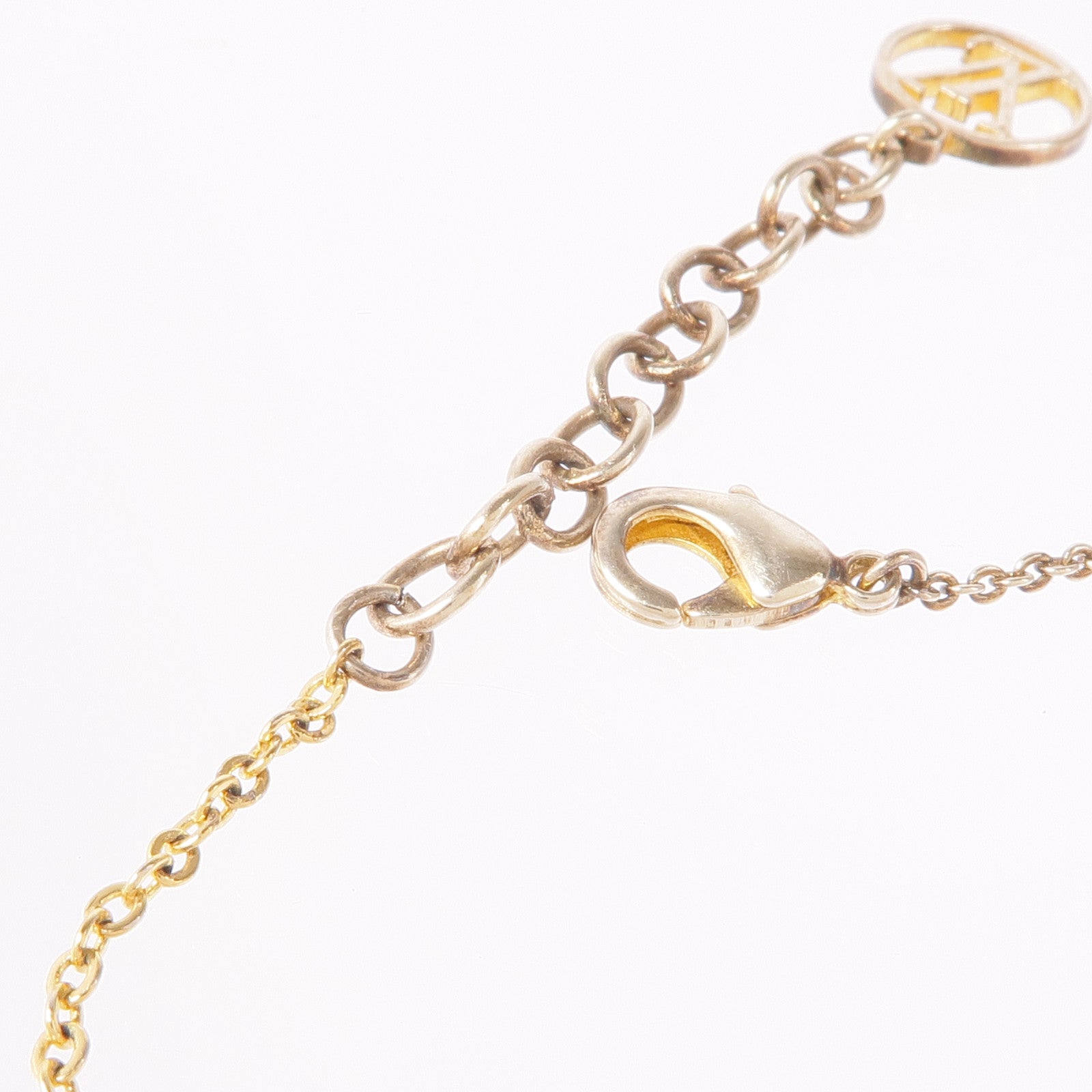 LOUIS VUITTON 金屬Nanogram Bracelet手鏈