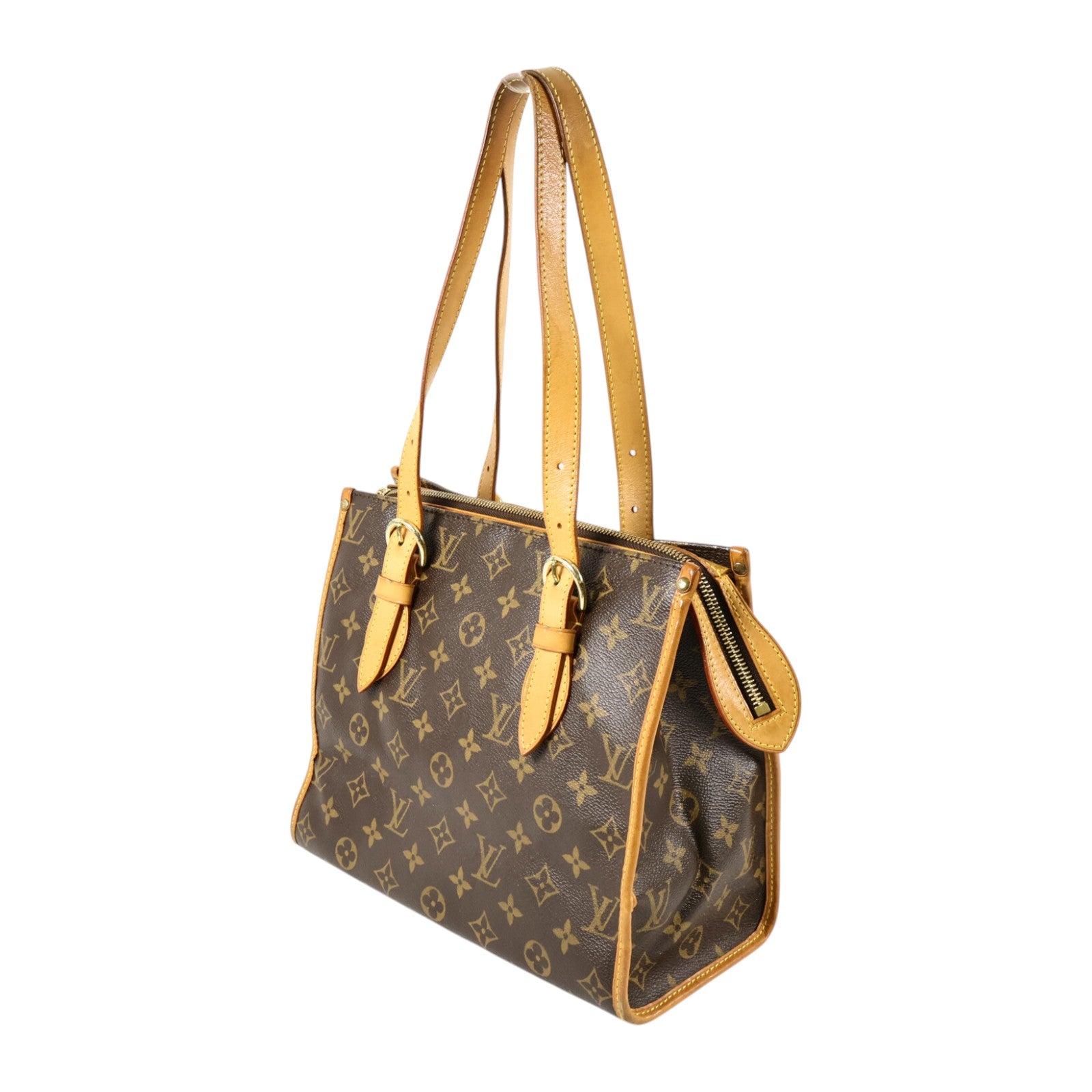 LOUIS VUITTON Monogram Popincourt Haut肩背袋