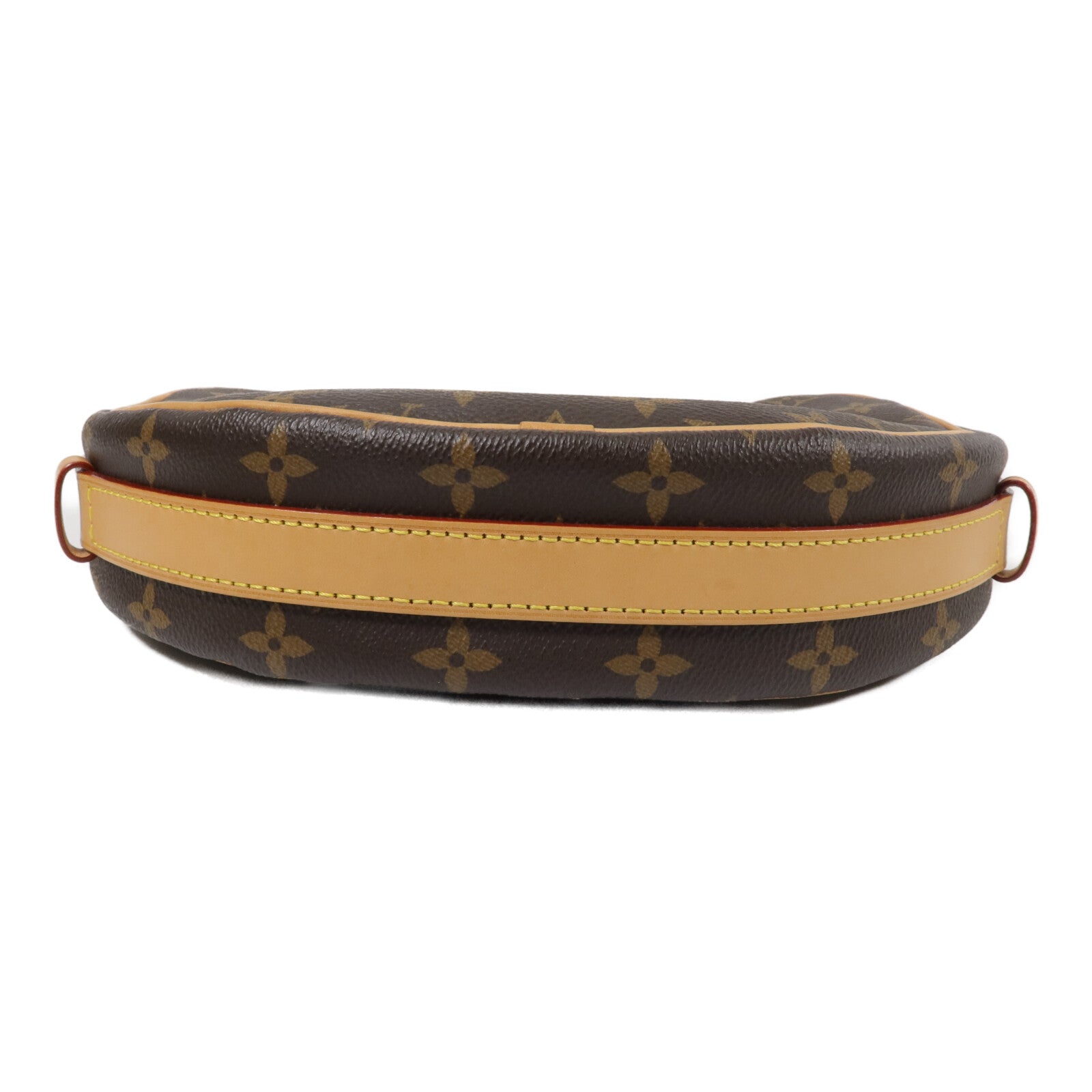 LOUIS VUITTON Monogram Croissant MM手挽肩背兩用袋