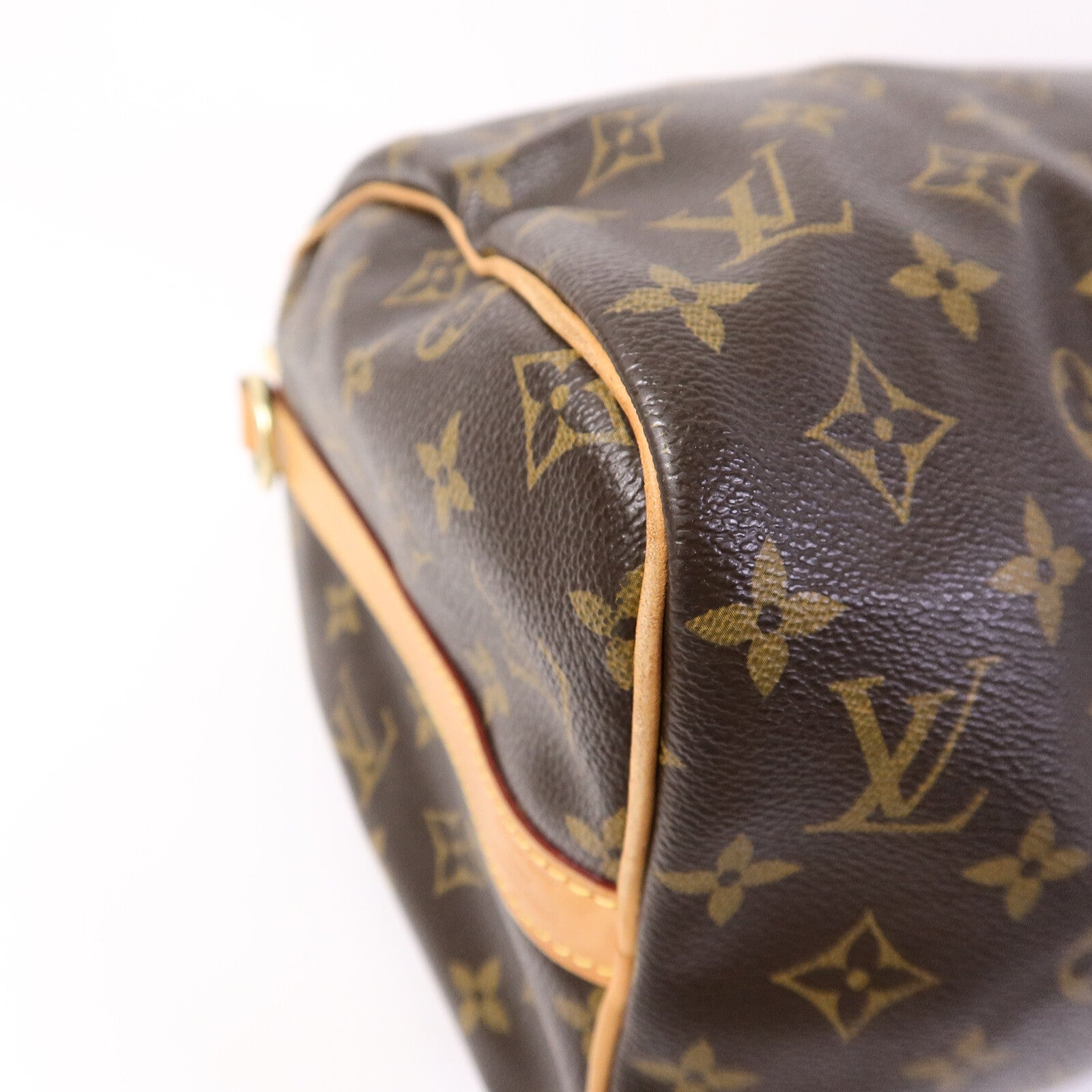 LOUIS VUITTON Monogram Speedy Bandouliere 30手挽肩背兩用袋