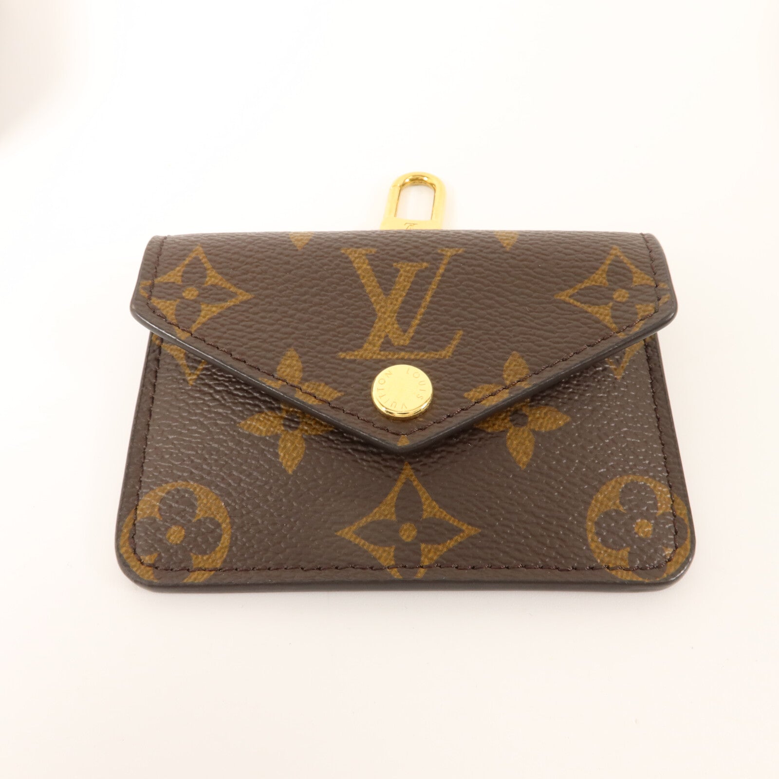 LOUIS VUITTON Monogram Felicie Strap & Go肩背袋