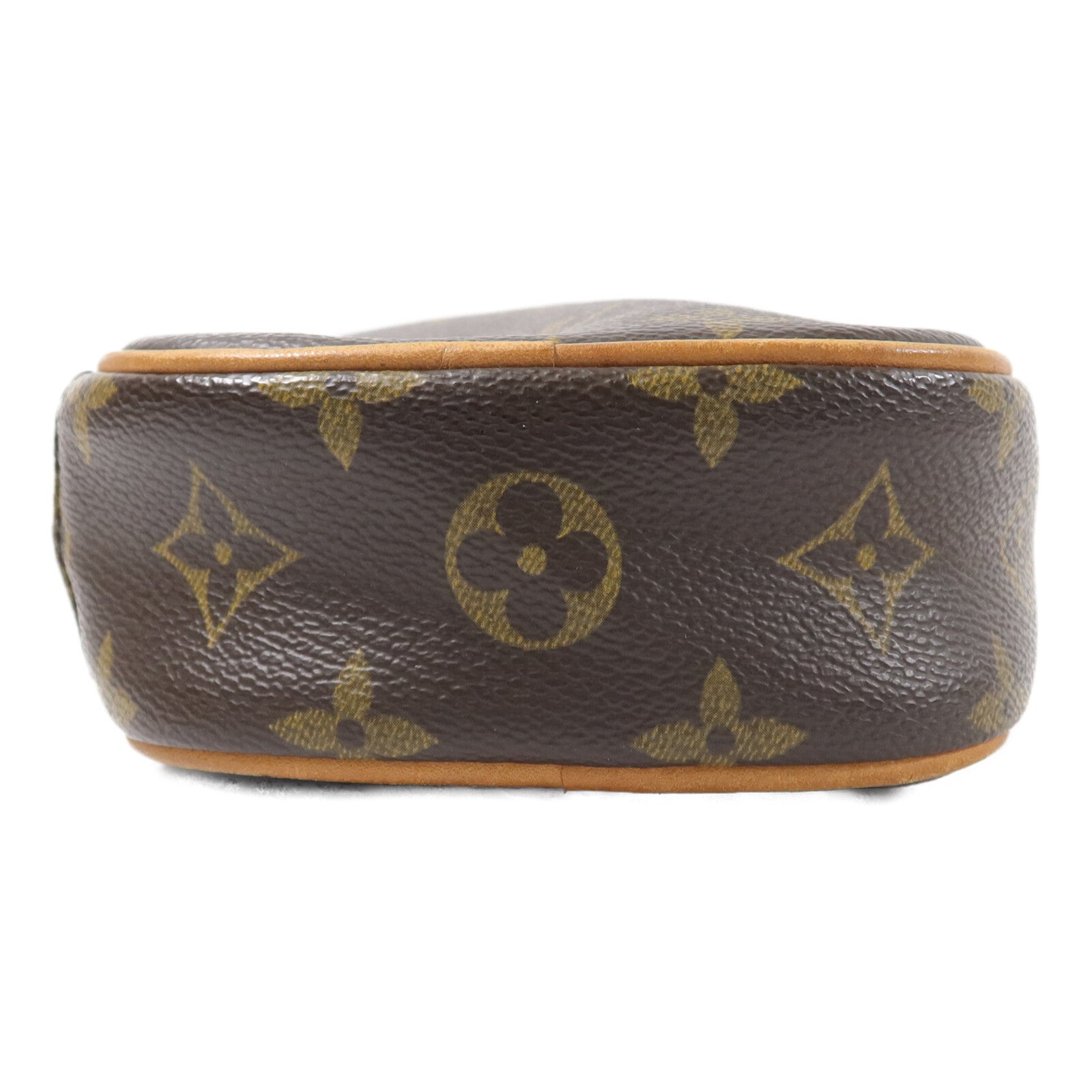 LOUIS VUITTON Monogram Pochette Gange金扣肩背袋