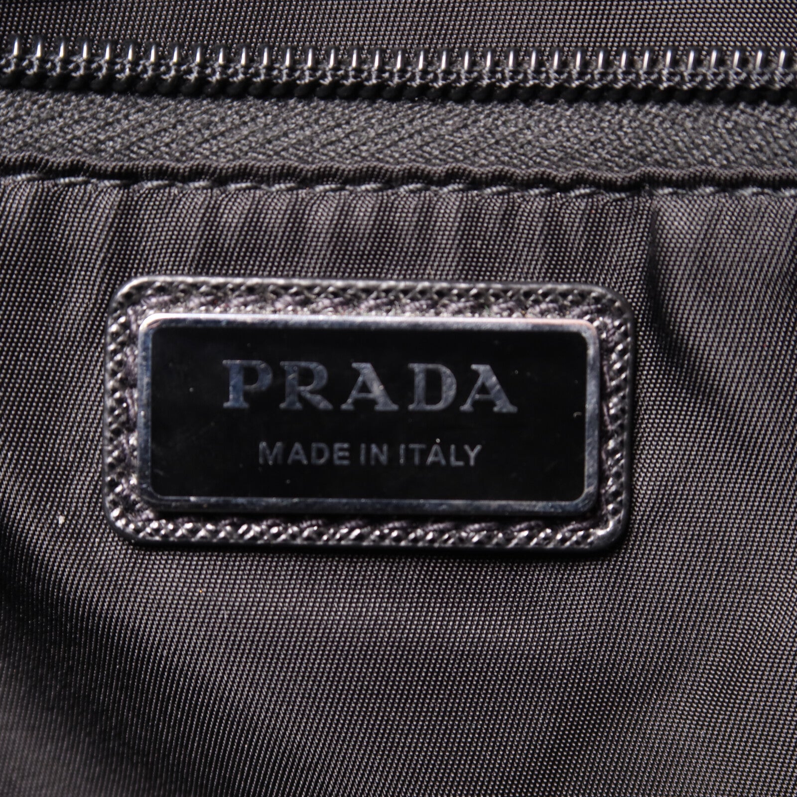 PRADA 尼龍Tote Bag手挽袋
