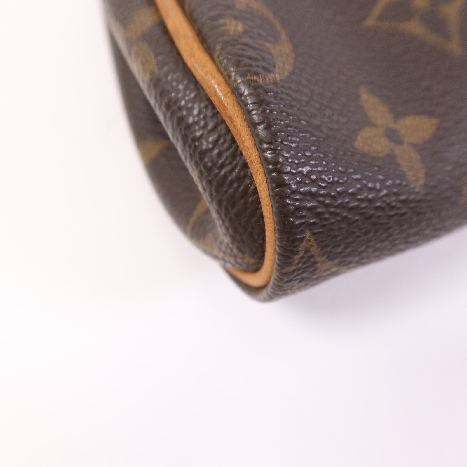 LOUIS VUITTON Monogram Eva金扣手挽肩背兩用袋