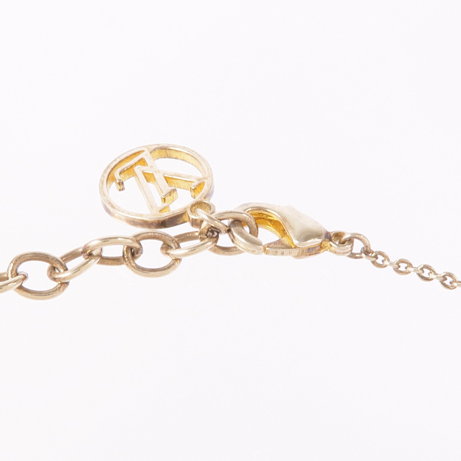 LOUIS VUITTON 金屬Nanogram Bracelet手鏈
