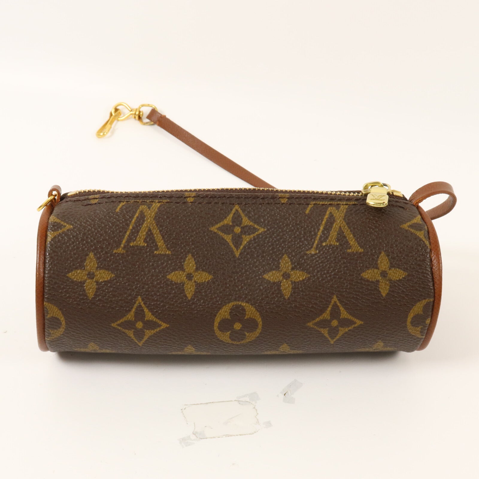 LOUIS VUITTON Monogram Papillon 30手挽袋