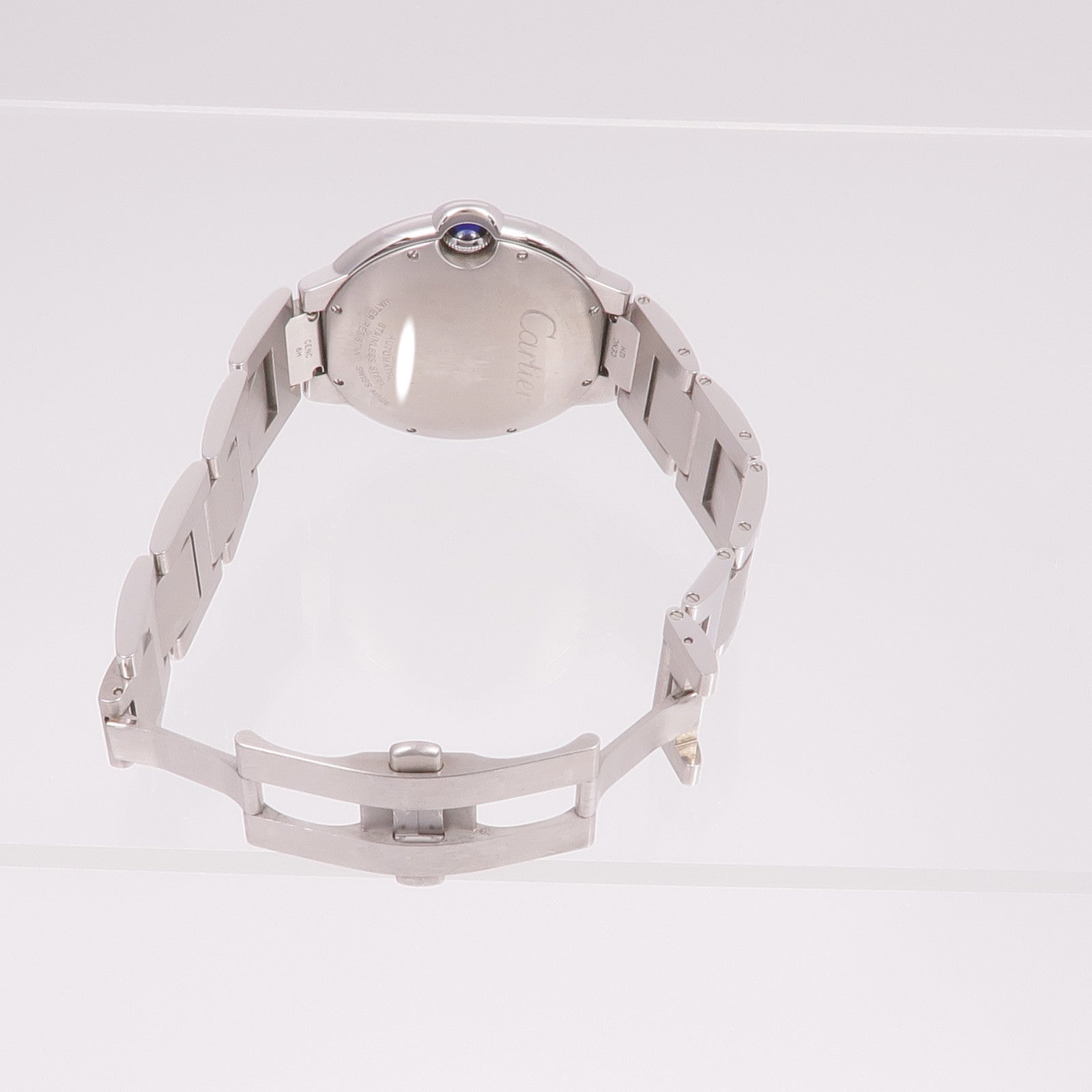 CARTIER Ballon Bleu WSBB0049