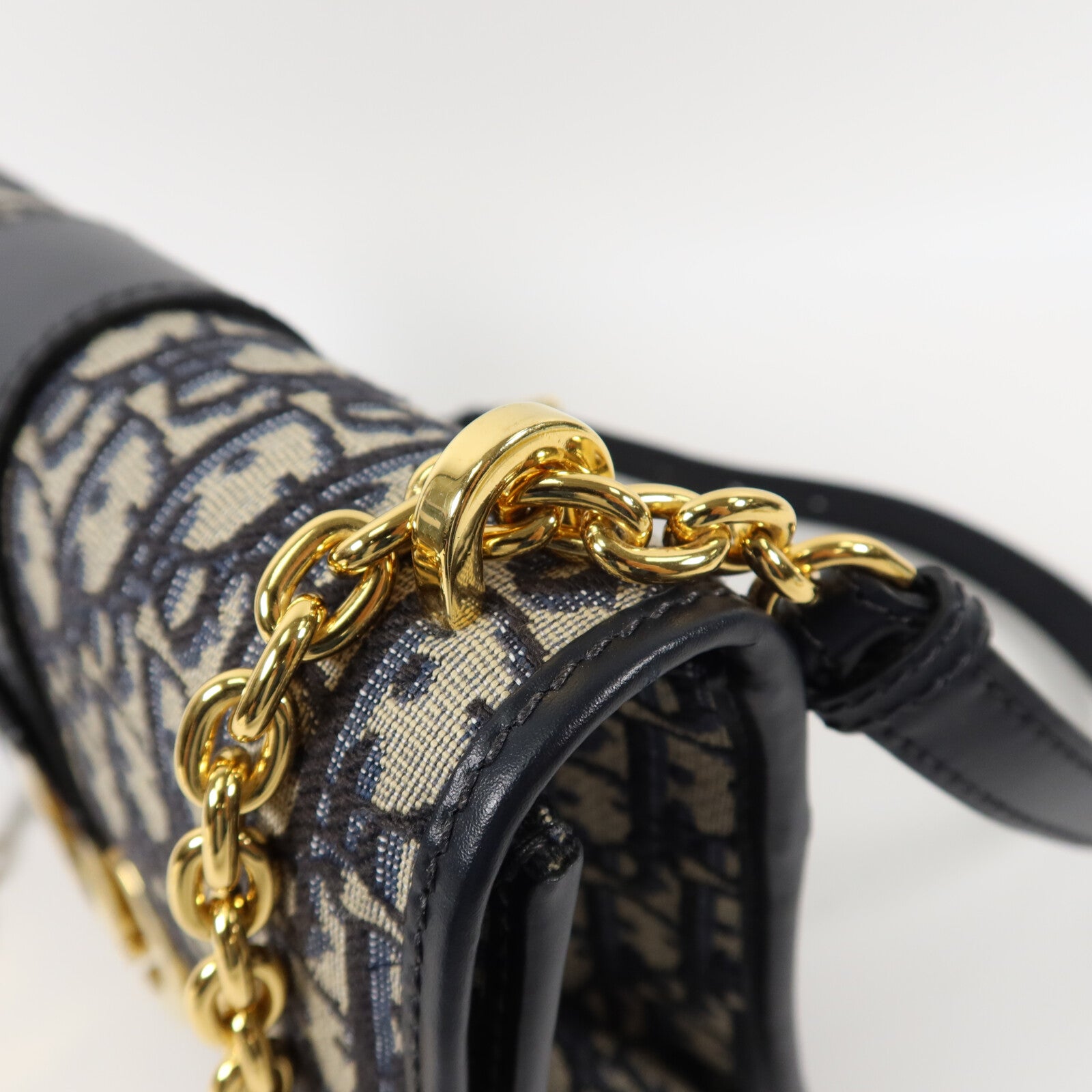 Dior Oblique Montaigne 30鏈帶肩背袋