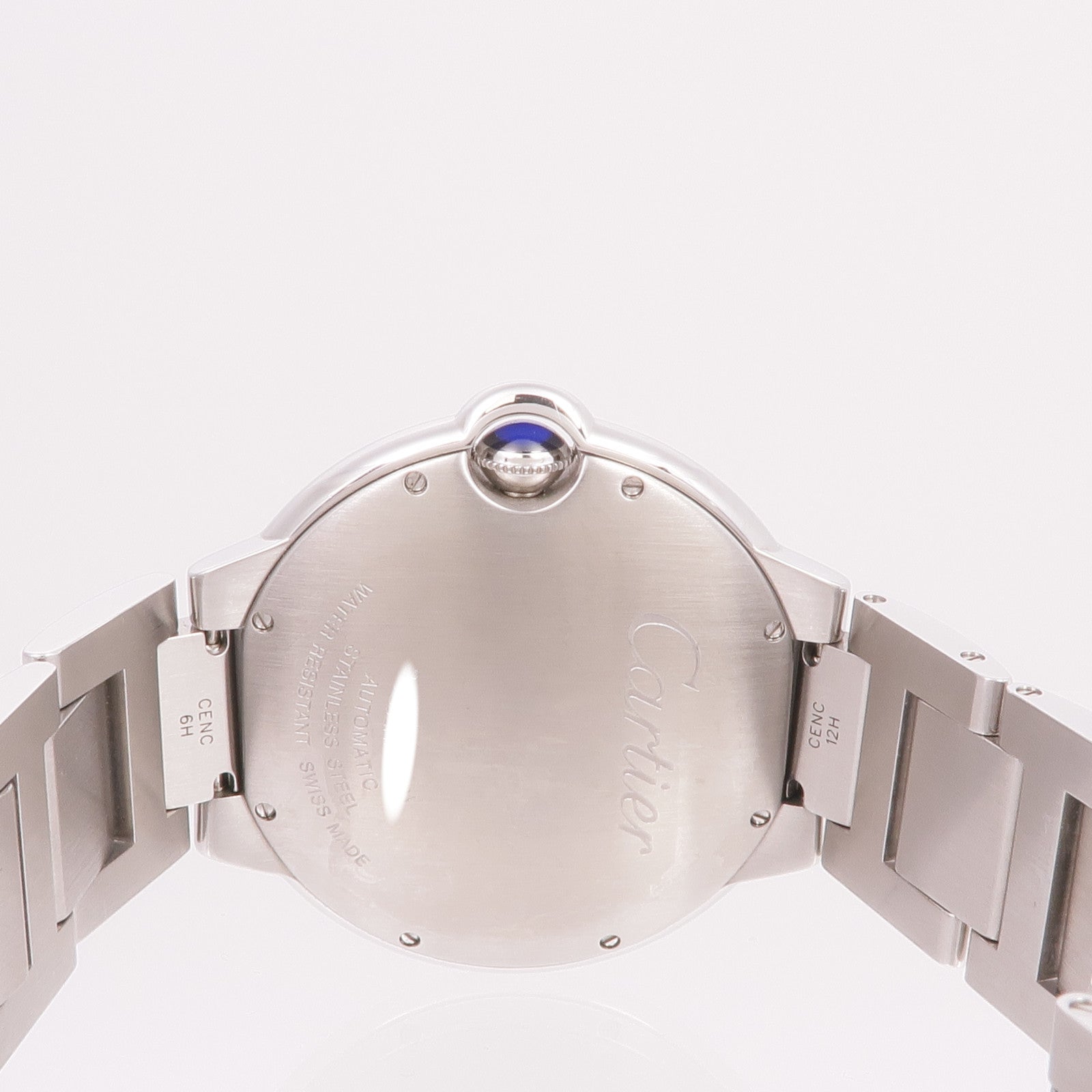 CARTIER Ballon Bleu WSBB0049