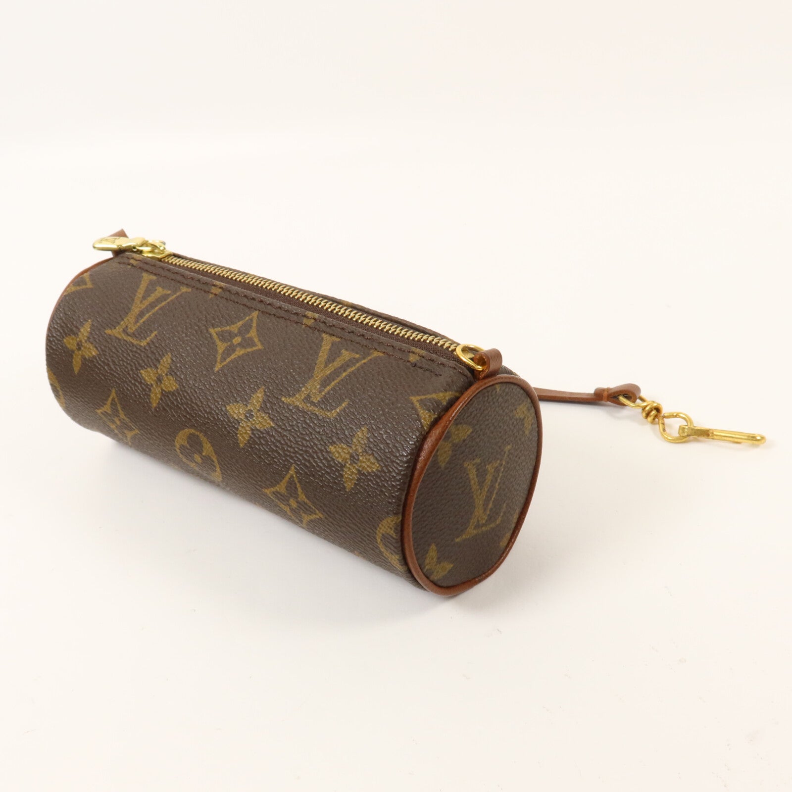 LOUIS VUITTON Monogram Papillon 30手挽袋