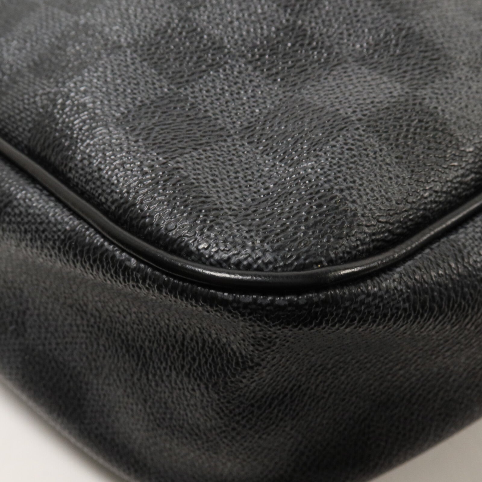 LOUIS VUITTON Damier Graphite Daniel GM肩背袋