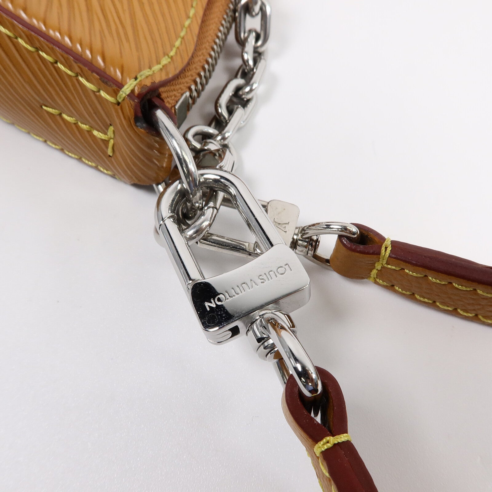 LOUIS VUITTON Epi Marelle手挽肩背兩用袋