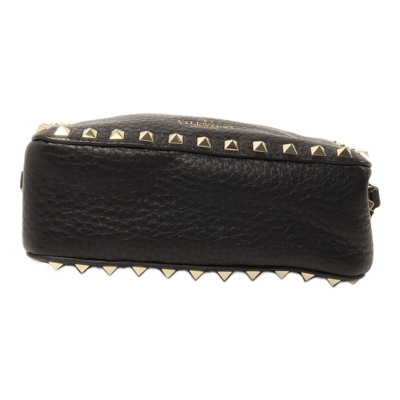 Valentino 牛皮皮革Shoulder Bag肩背袋