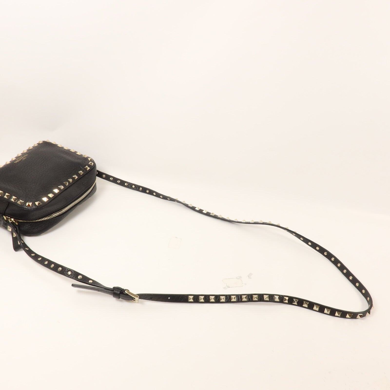 Valentino 牛皮皮革Shoulder Bag肩背袋