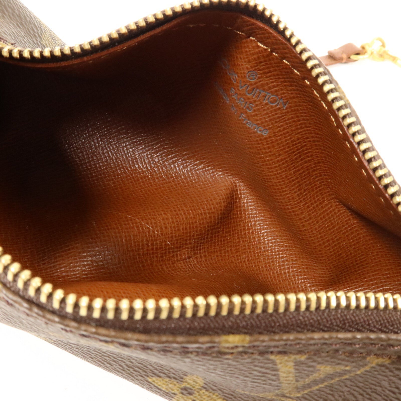 LOUIS VUITTON Monogram Papillon 30手挽袋