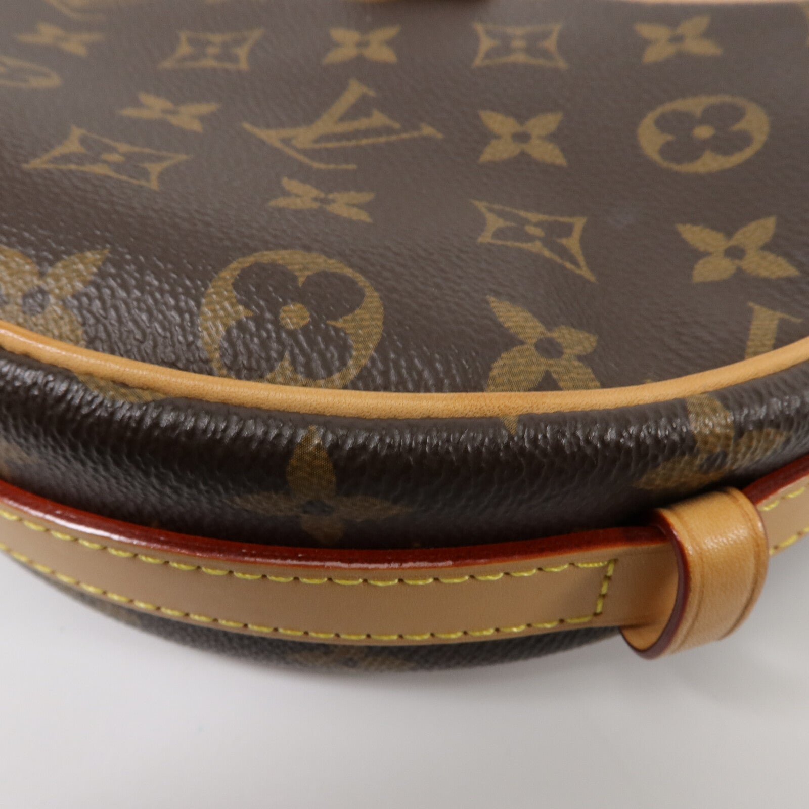 LOUIS VUITTON Monogram Croissant MM手挽肩背兩用袋