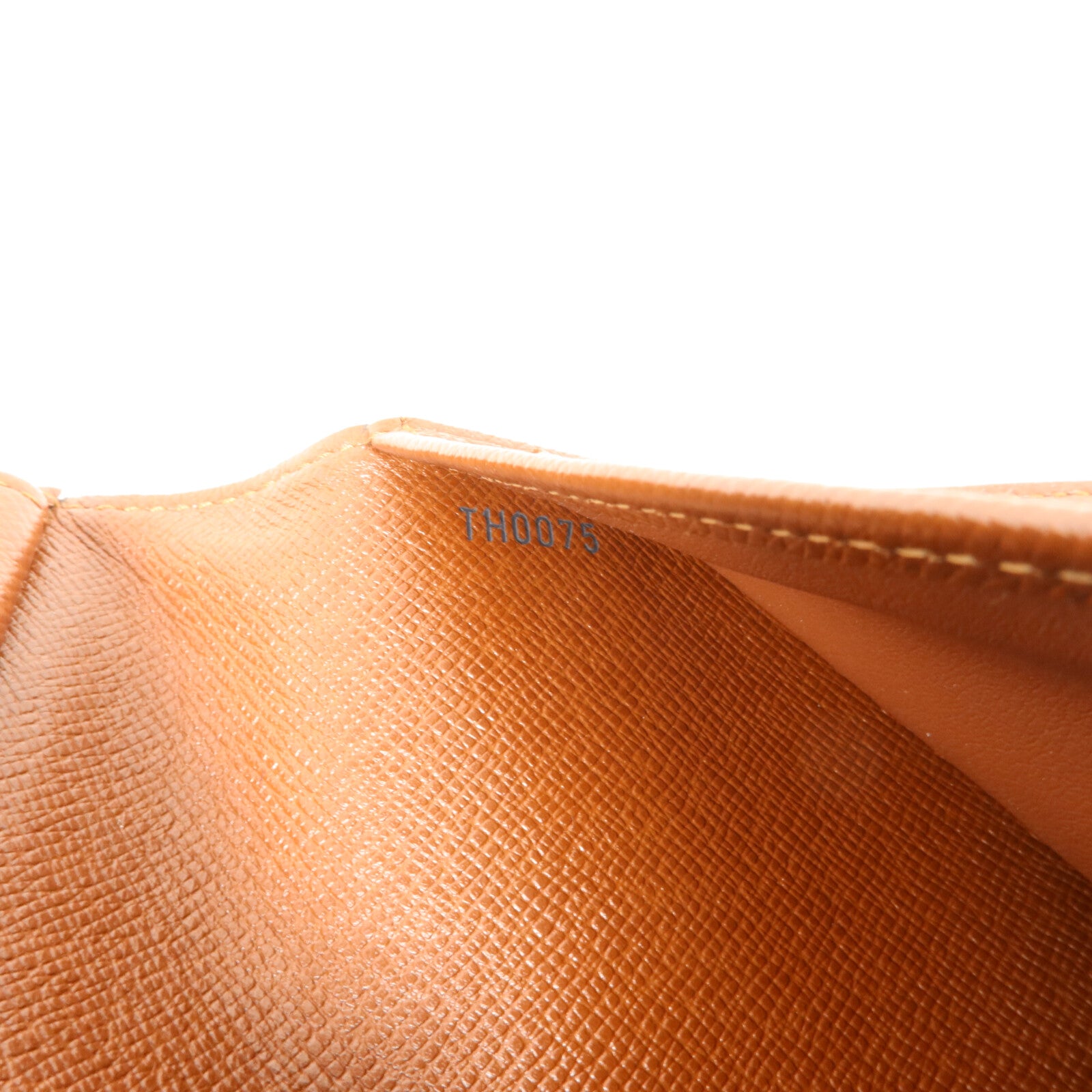 LOUIS VUITTON Monogram International Trifold Long Wallet長錢包