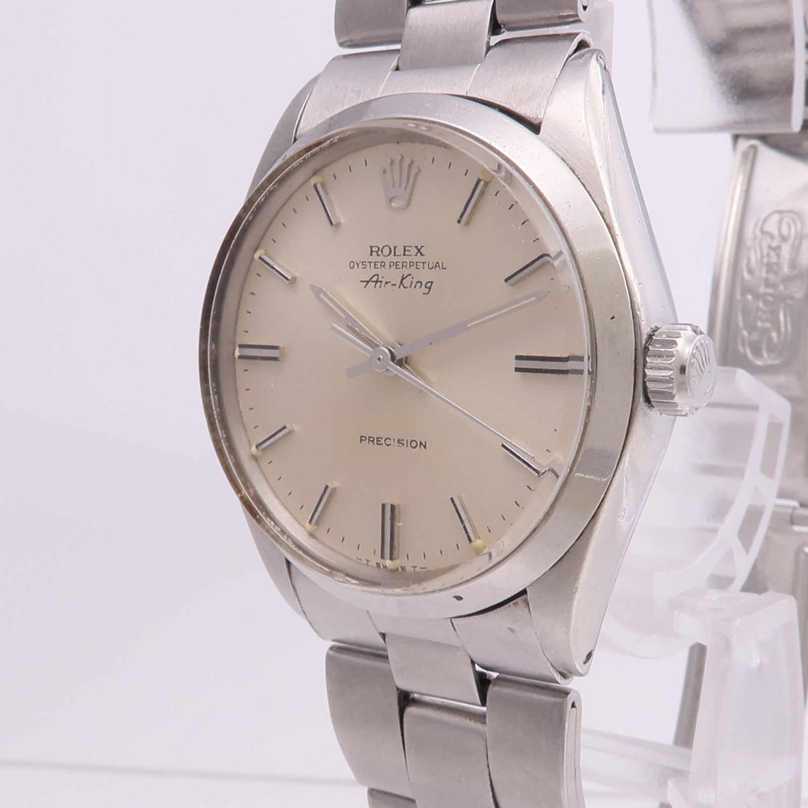ROLEX Air King 5500