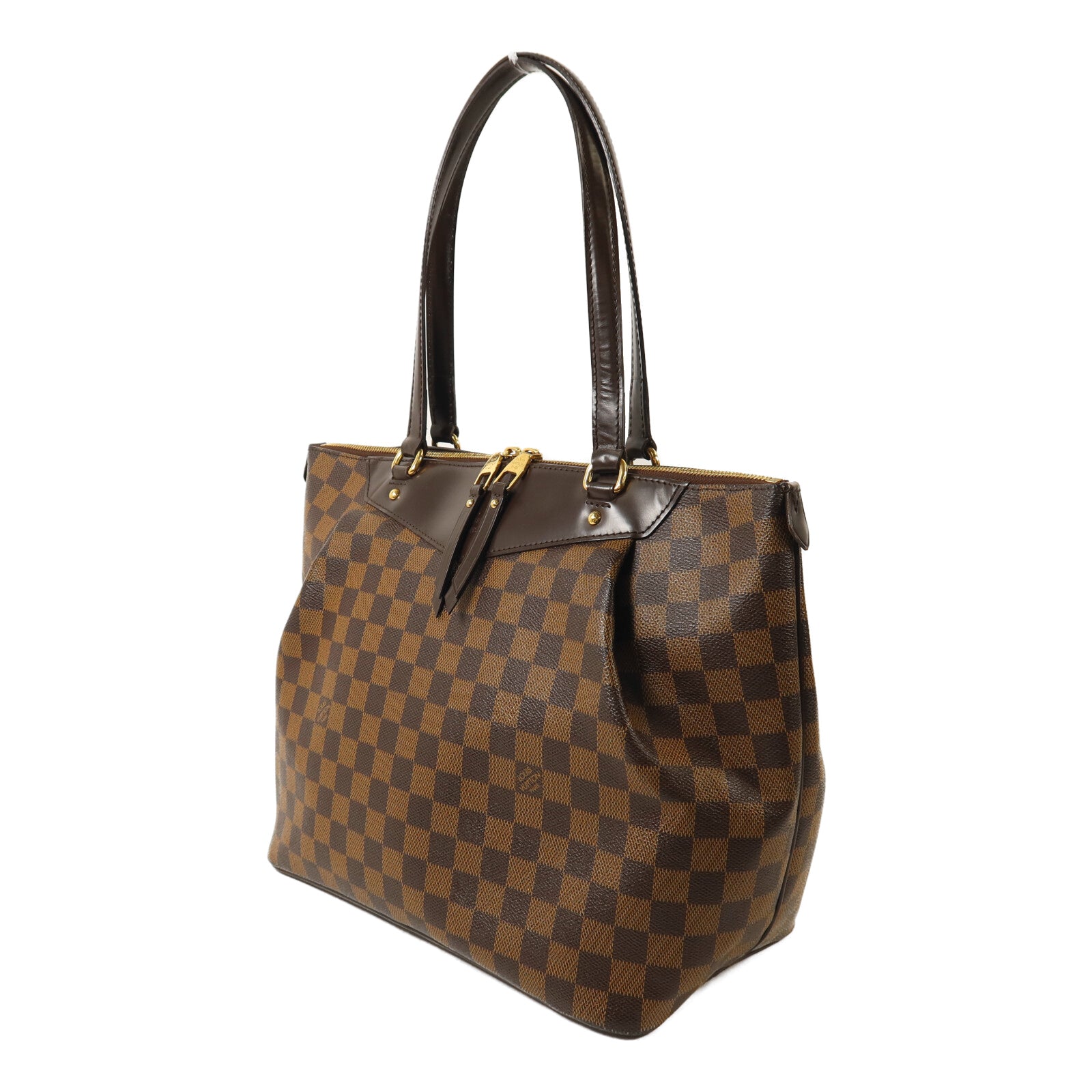 LOUIS VUITTON Damier Westminster GM肩背袋