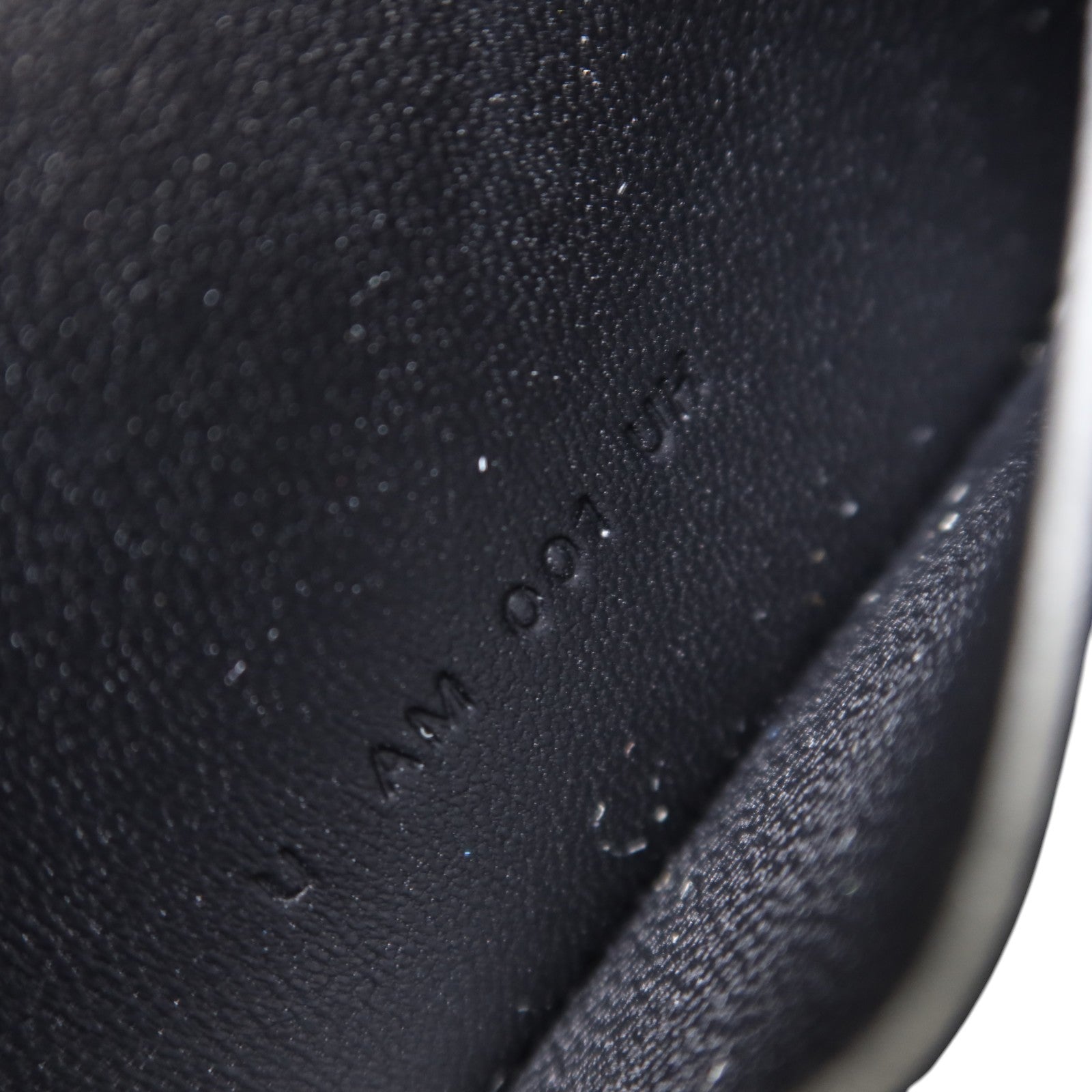 HERMES Epsom皮革Constance Slim金扣錢包Noir